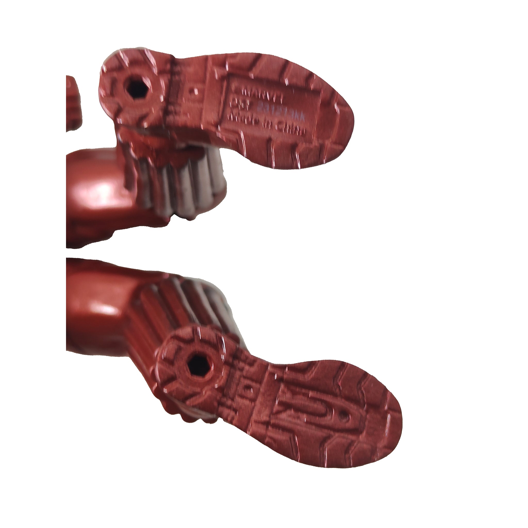 Marvel Select Crimson Dynamo Action Figure 2023 20cm – Avengers, Diamond Select Toys, 20 cm, 2023, pre-owned collector piece, Uncanny Collectibles Dublin Ireland