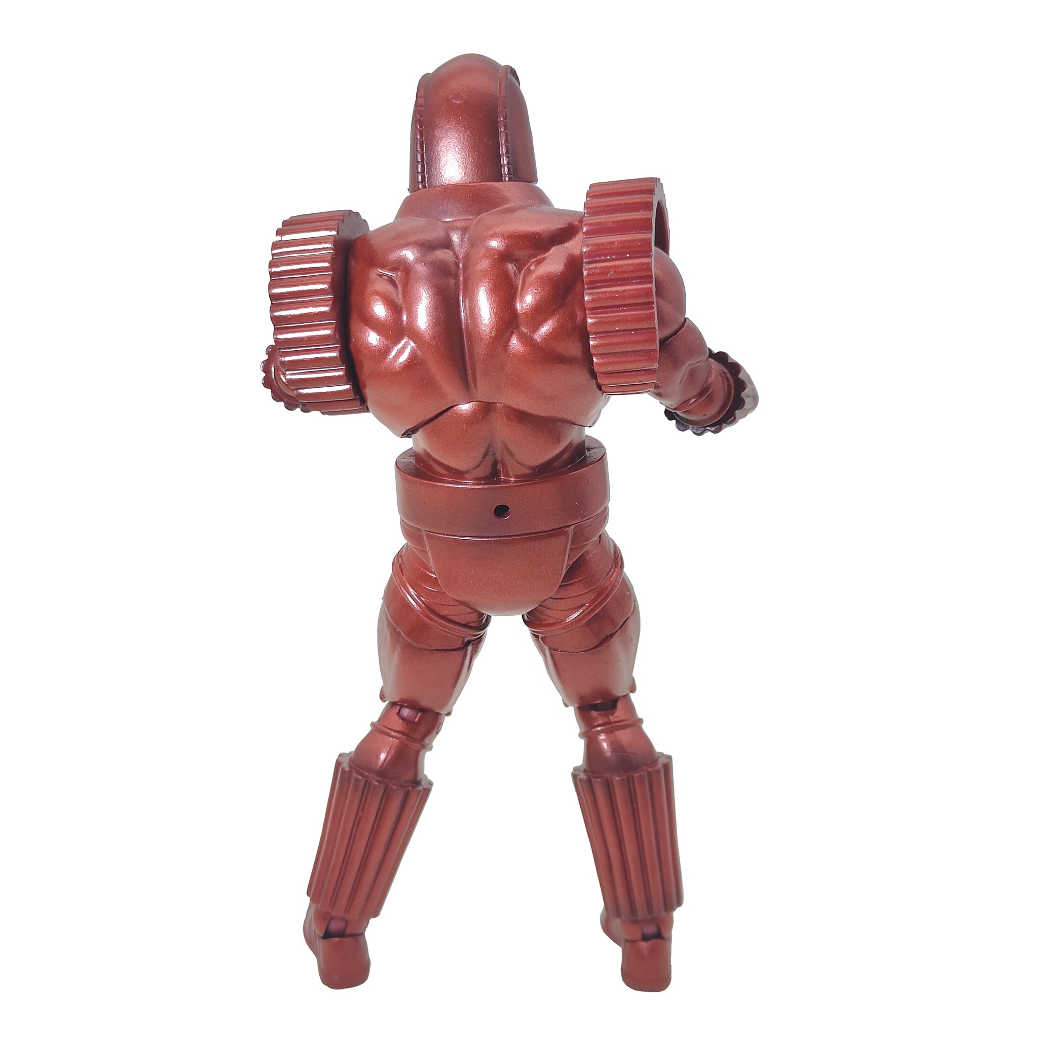 Marvel Select Crimson Dynamo Action Figure 2023 20cm – Avengers, Diamond Select Toys, 20 cm, 2023, pre-owned collector piece, Uncanny Collectibles Dublin Ireland