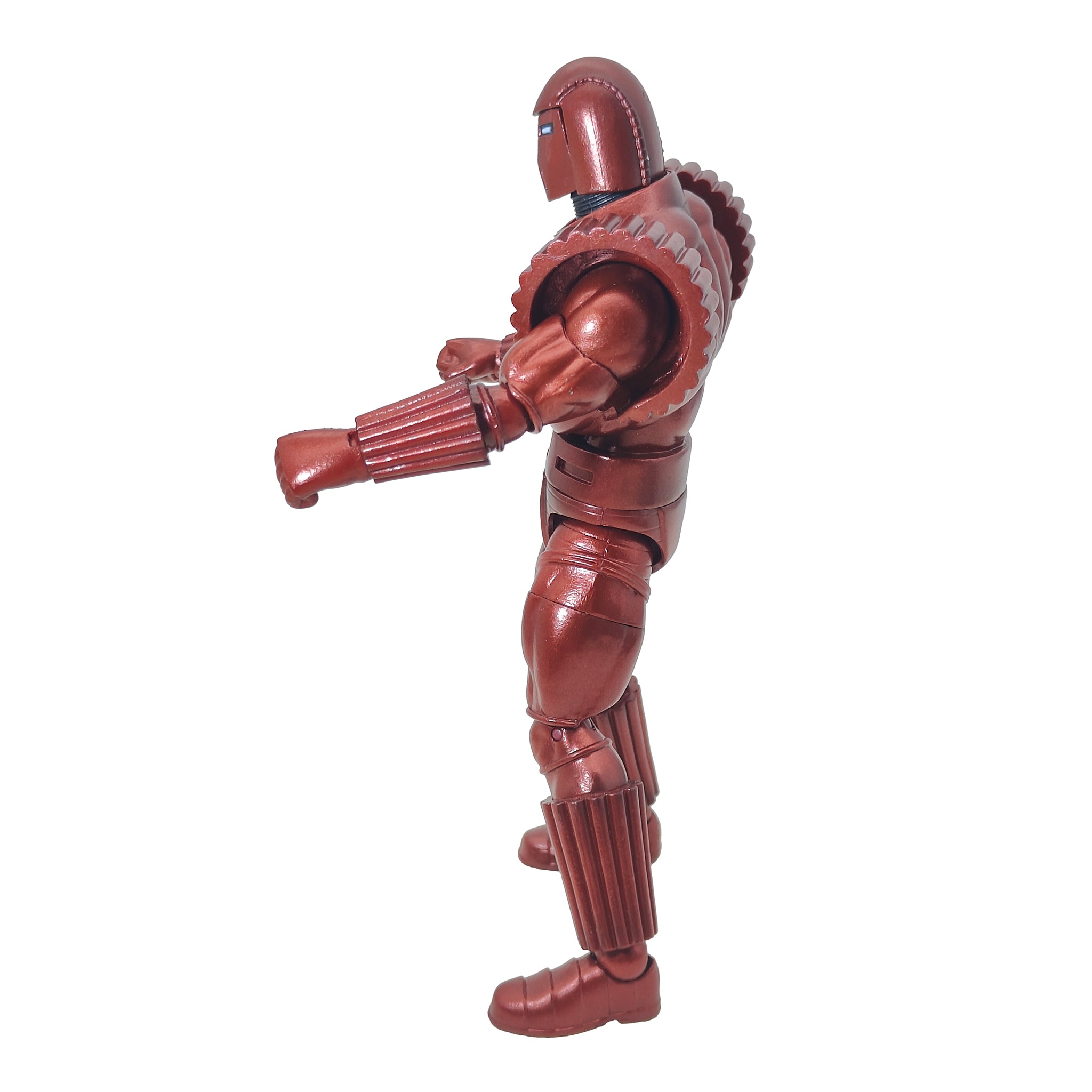 Marvel Select Crimson Dynamo Action Figure 2023 20cm – Avengers, Diamond Select Toys, 20 cm, 2023, pre-owned collector piece, Uncanny Collectibles Dublin Ireland