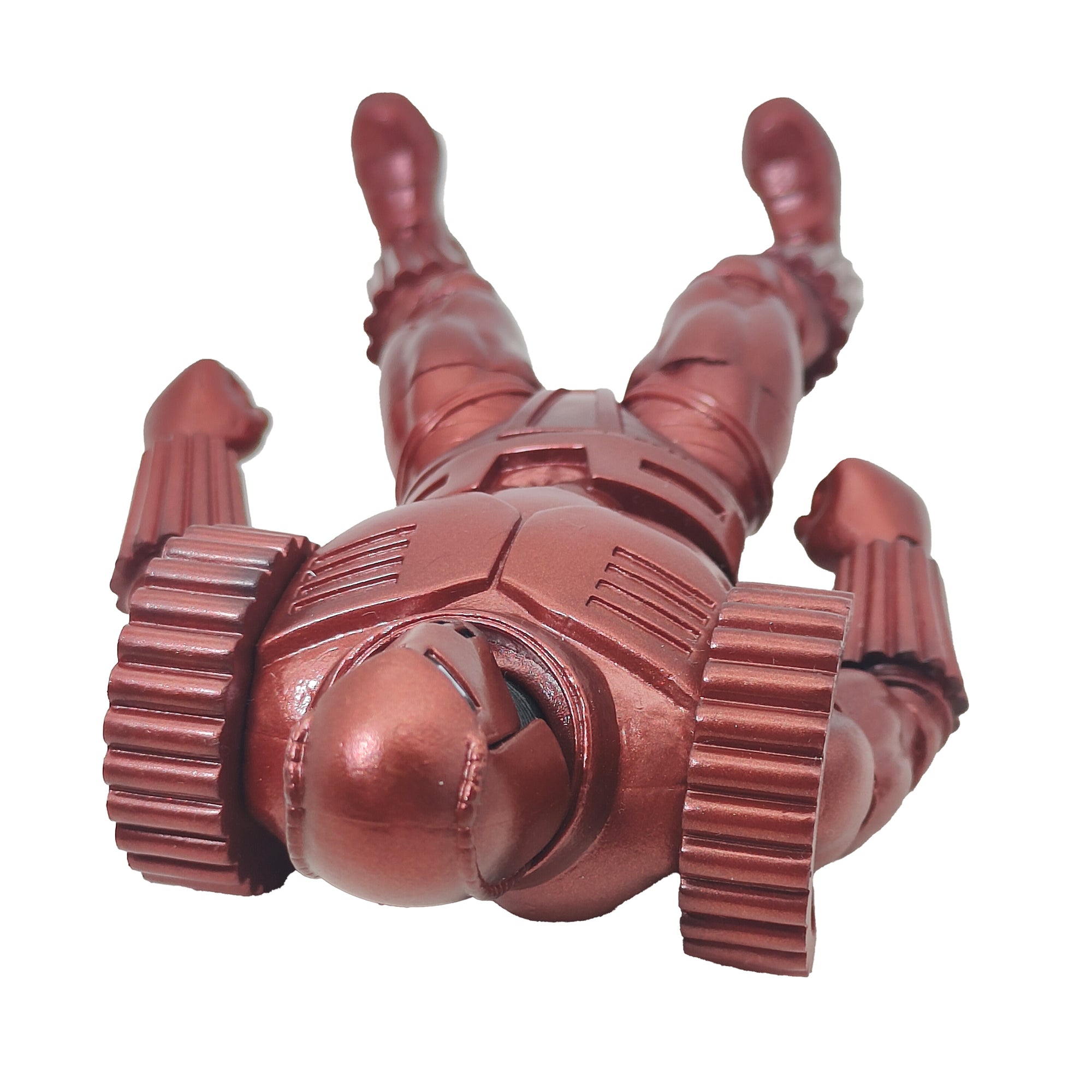 Marvel Select Crimson Dynamo Action Figure 2023 20cm