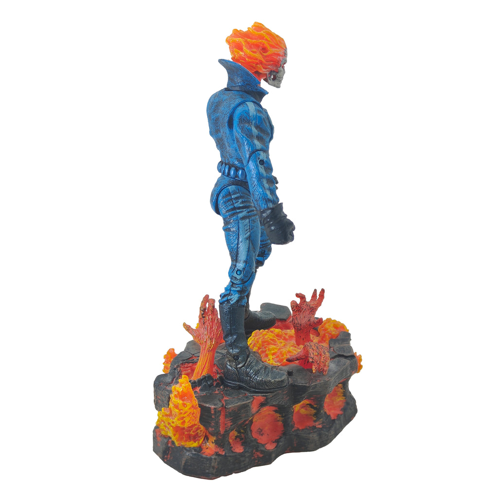 Marvel Select Ghost Rider Johnny Blaze Action Figure 2024