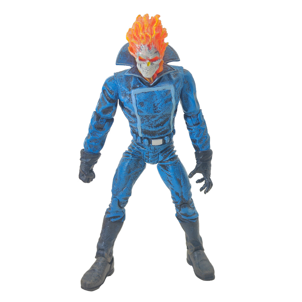 Marvel Select Ghost Rider Johnny Blaze Action Figure 2024