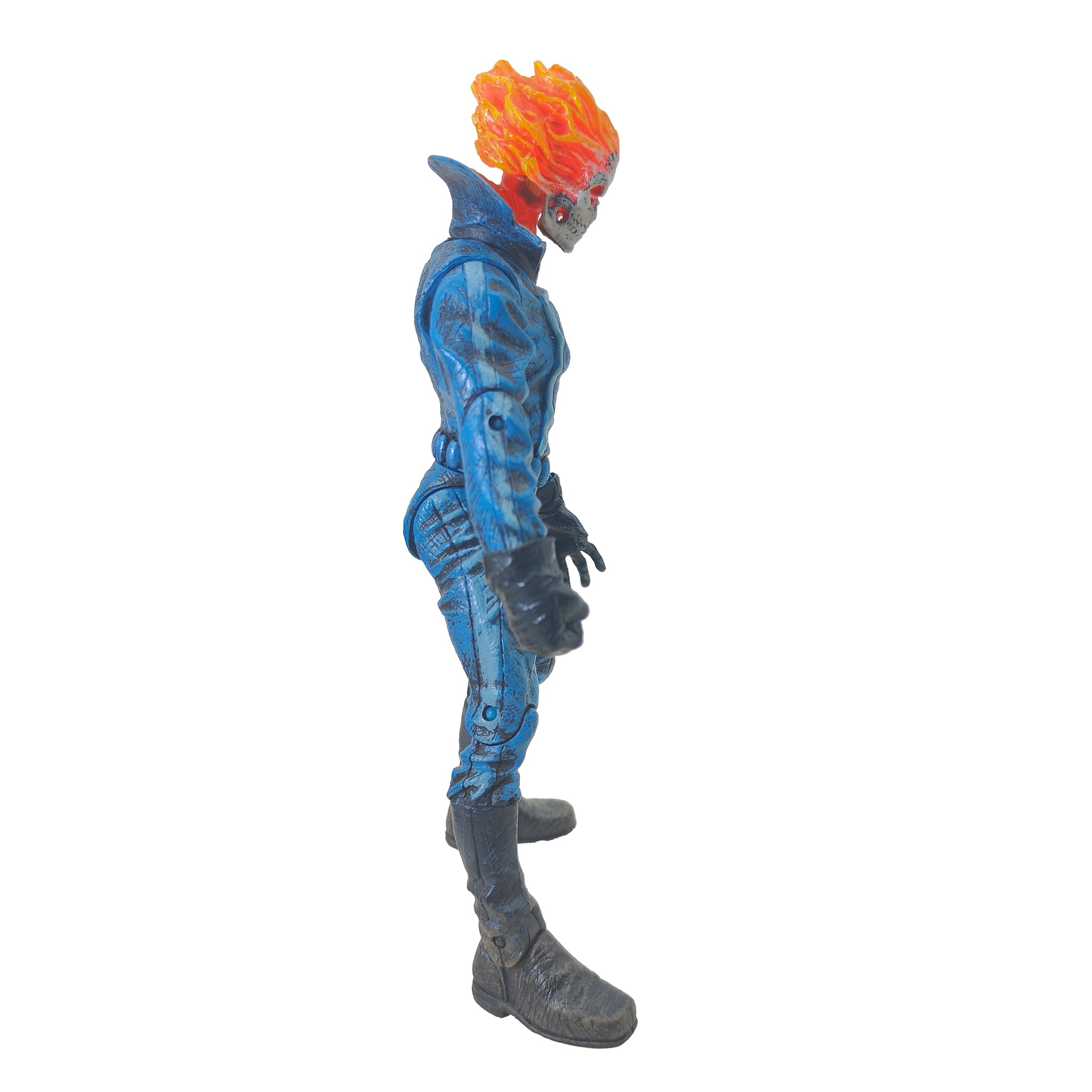Marvel Select Ghost Rider Johnny Blaze Action Figure 2024