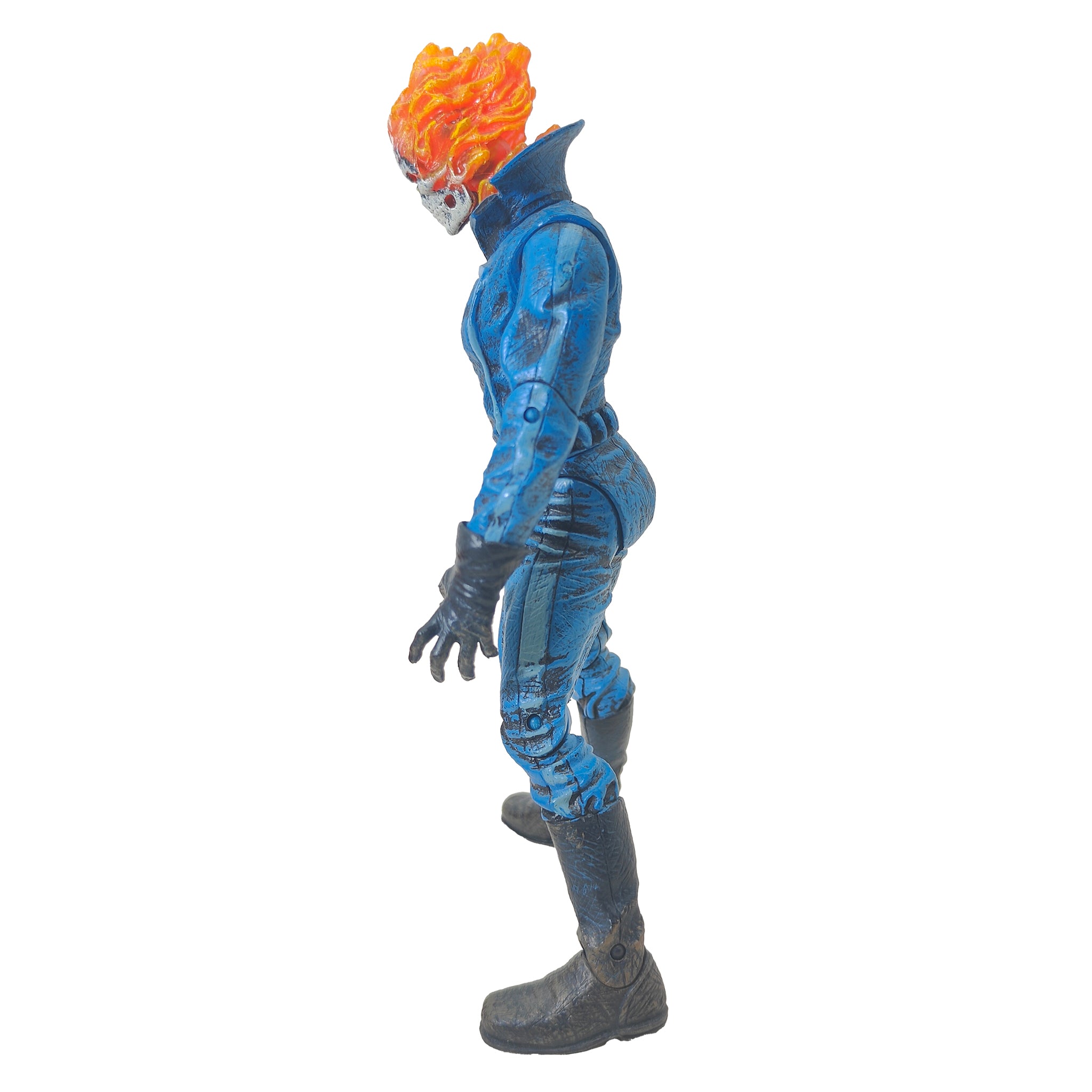 Marvel Select Ghost Rider Johnny Blaze Action Figure 2024