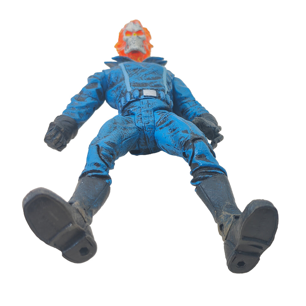 Marvel Select Ghost Rider Johnny Blaze Action Figure 2024