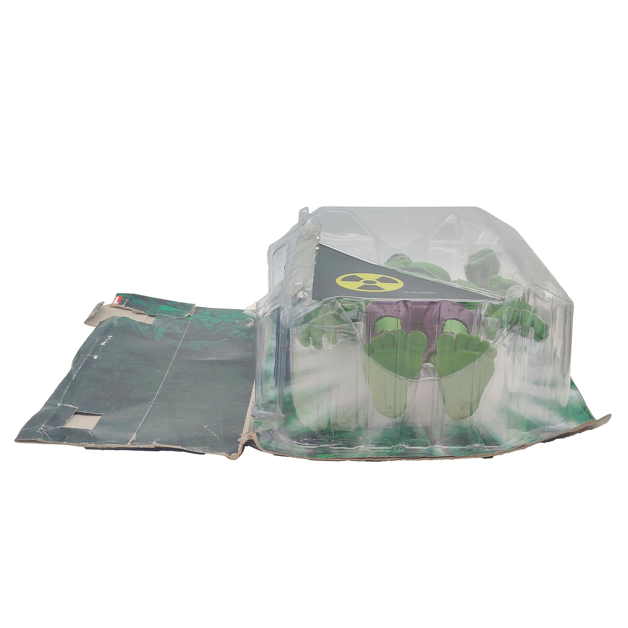 Marvel Select Immortal Hulk Action Figure 2020 20cm – Marvel Heroes, Diamond Select Toys, 20 cm, 2020, pre-owned collector piece, Uncanny Collectibles Dublin Ireland