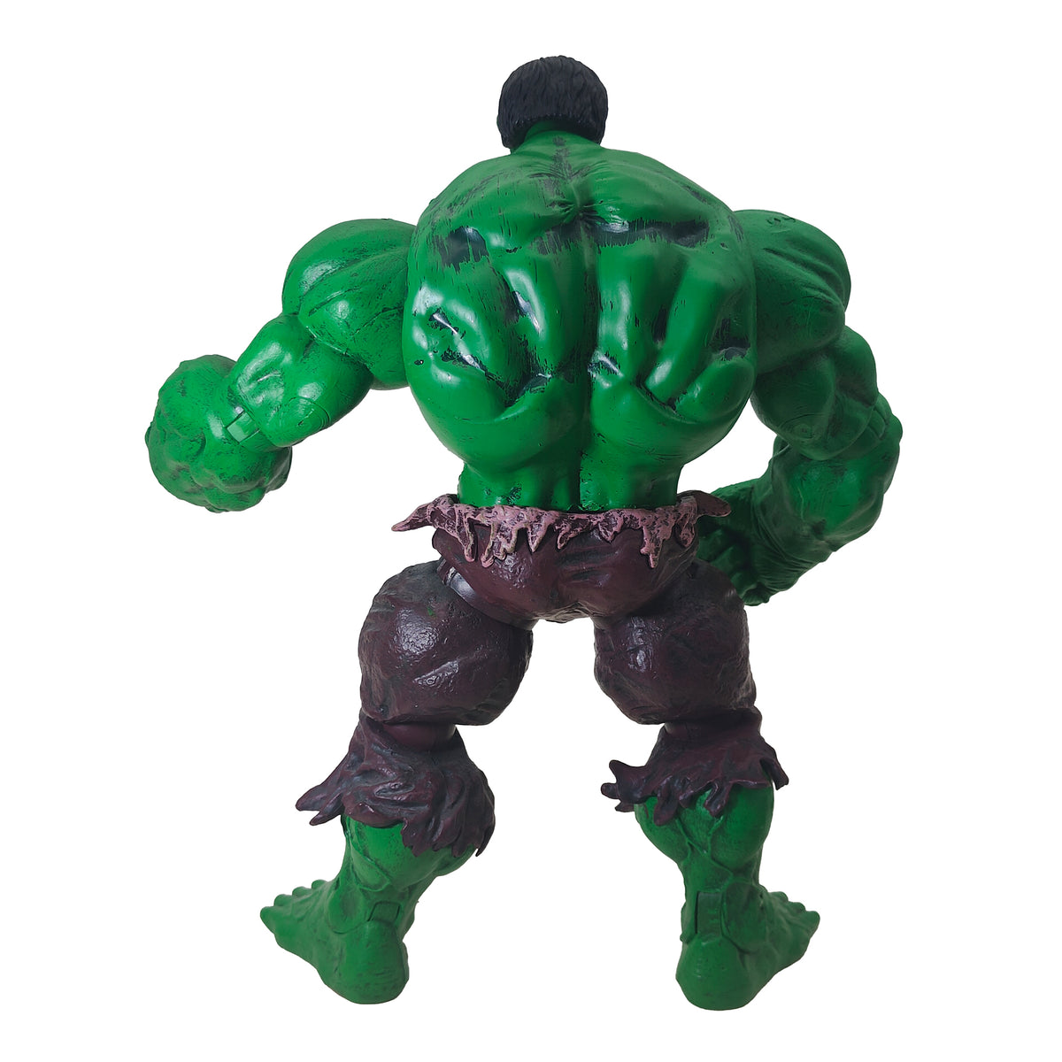Marvel Select Incredible Hulk Action Figure 2012 – Avengers, Diamond Select Toys, 24 cm, 2012, pre-owned collector piece, Uncanny Collectibles Dublin Ireland