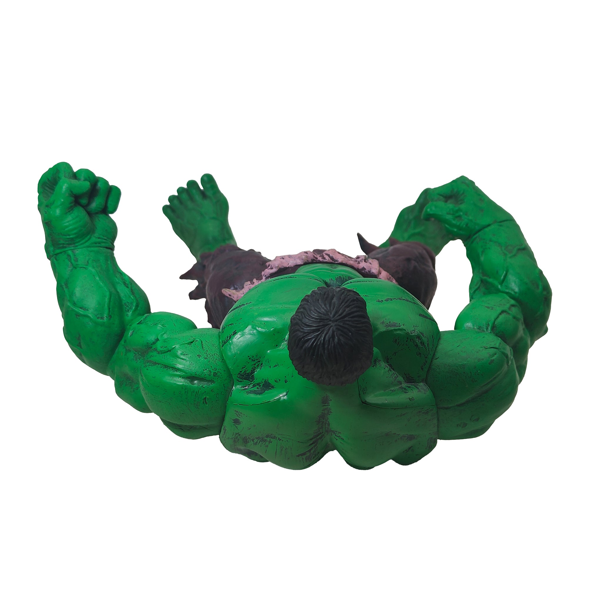 Marvel Select Incredible Hulk Action Figure 2012 – Avengers, Diamond Select Toys, 24 cm, 2012, pre-owned collector piece, Uncanny Collectibles Dublin Ireland