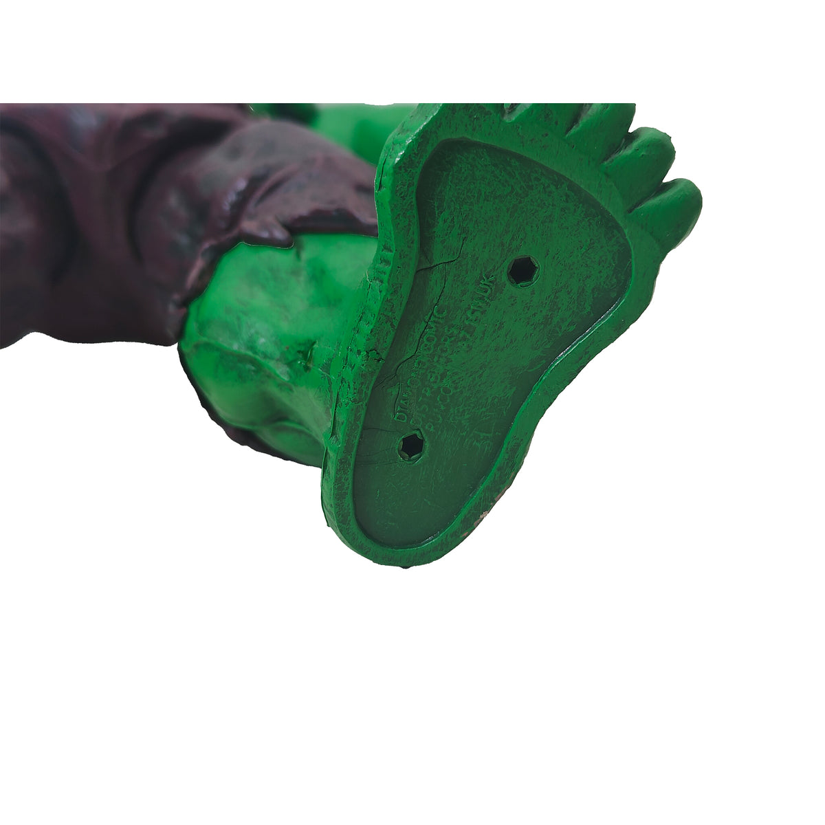 Marvel Select Incredible Hulk Action Figure 2012 – Avengers, Diamond Select Toys, 24 cm, 2012, pre-owned collector piece, Uncanny Collectibles Dublin Ireland