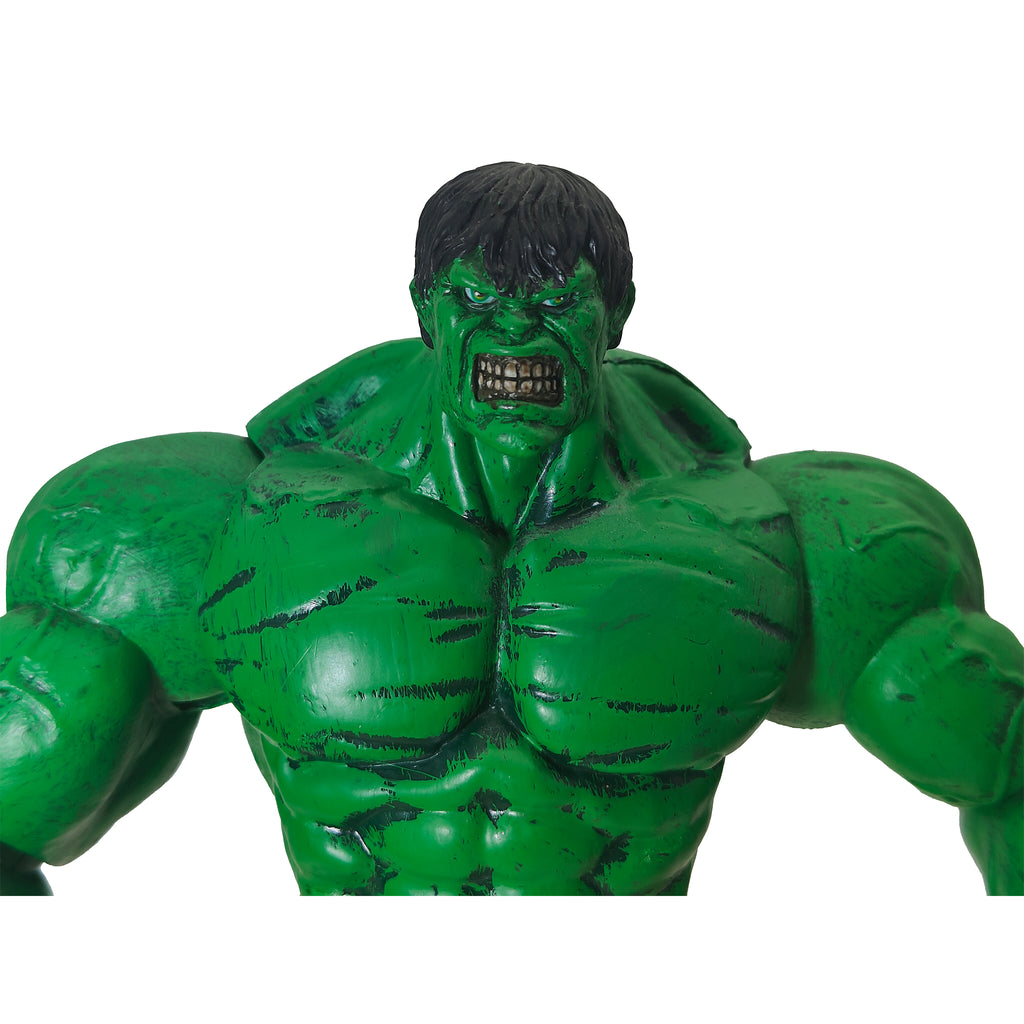 Marvel Select Incredible Hulk Action Figure 2012 – Avengers, Diamond Select Toys, 24 cm, 2012, pre-owned collector piece, Uncanny Collectibles Dublin Ireland