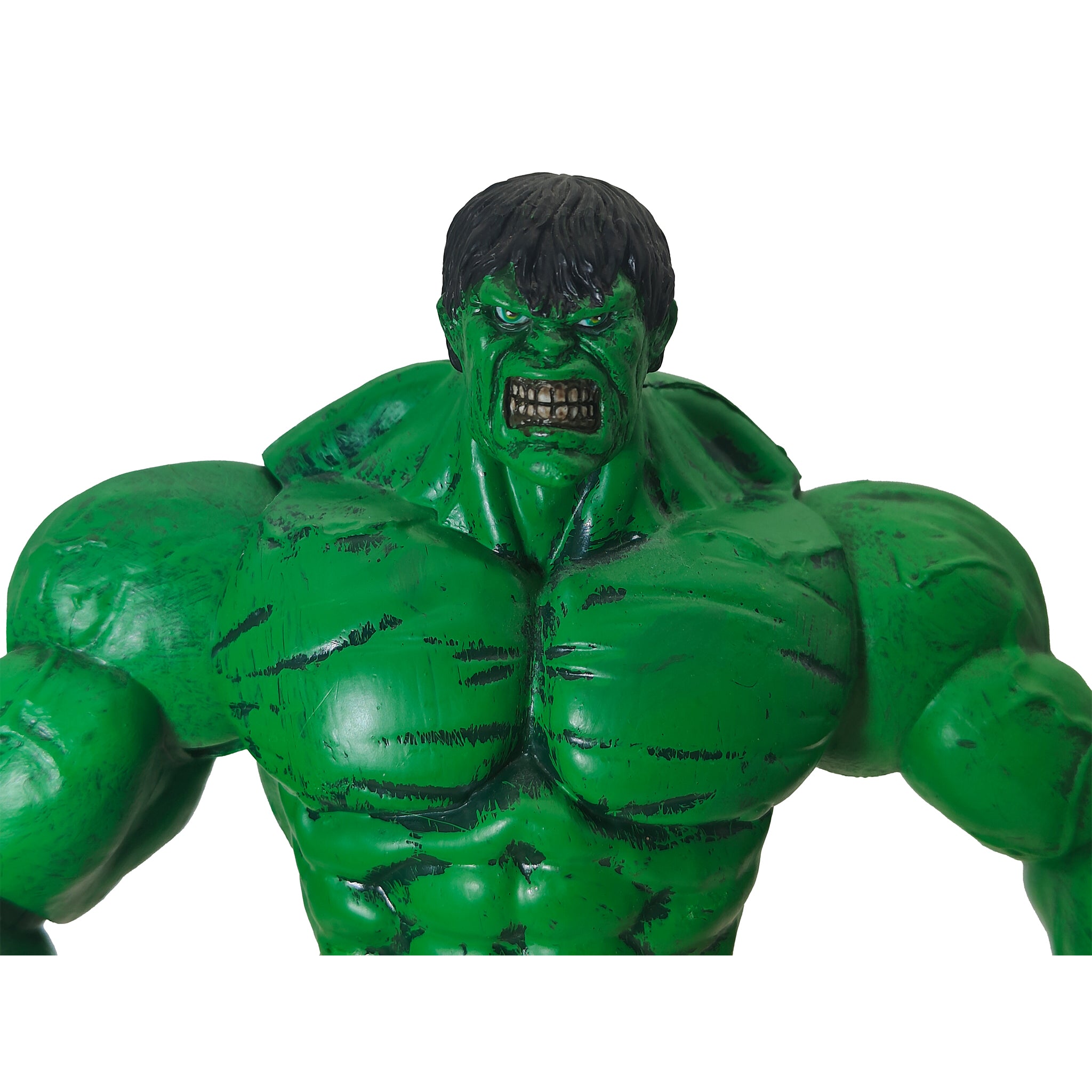 Marvel Select Incredible Hulk Action Figure 2012 – Avengers, Diamond Select Toys, 24 cm, 2012, pre-owned collector piece, Uncanny Collectibles Dublin Ireland