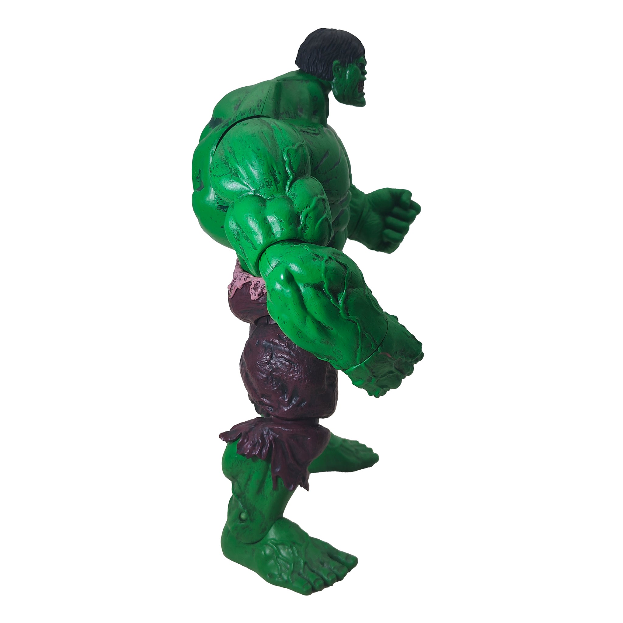 Marvel Select Incredible Hulk Action Figure 2012 – Avengers, Diamond Select Toys, 24 cm, 2012, pre-owned collector piece, Uncanny Collectibles Dublin Ireland