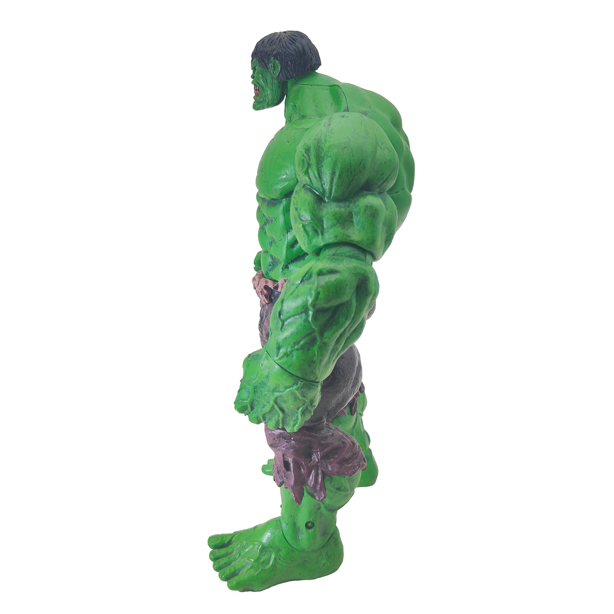 Marvel Select Incredible Hulk Action Figure 2023 24cm – Avengers, Diamond Select Toys, 24 cm, 2023, pre-owned collector piece, Uncanny Collectibles Dublin Ireland