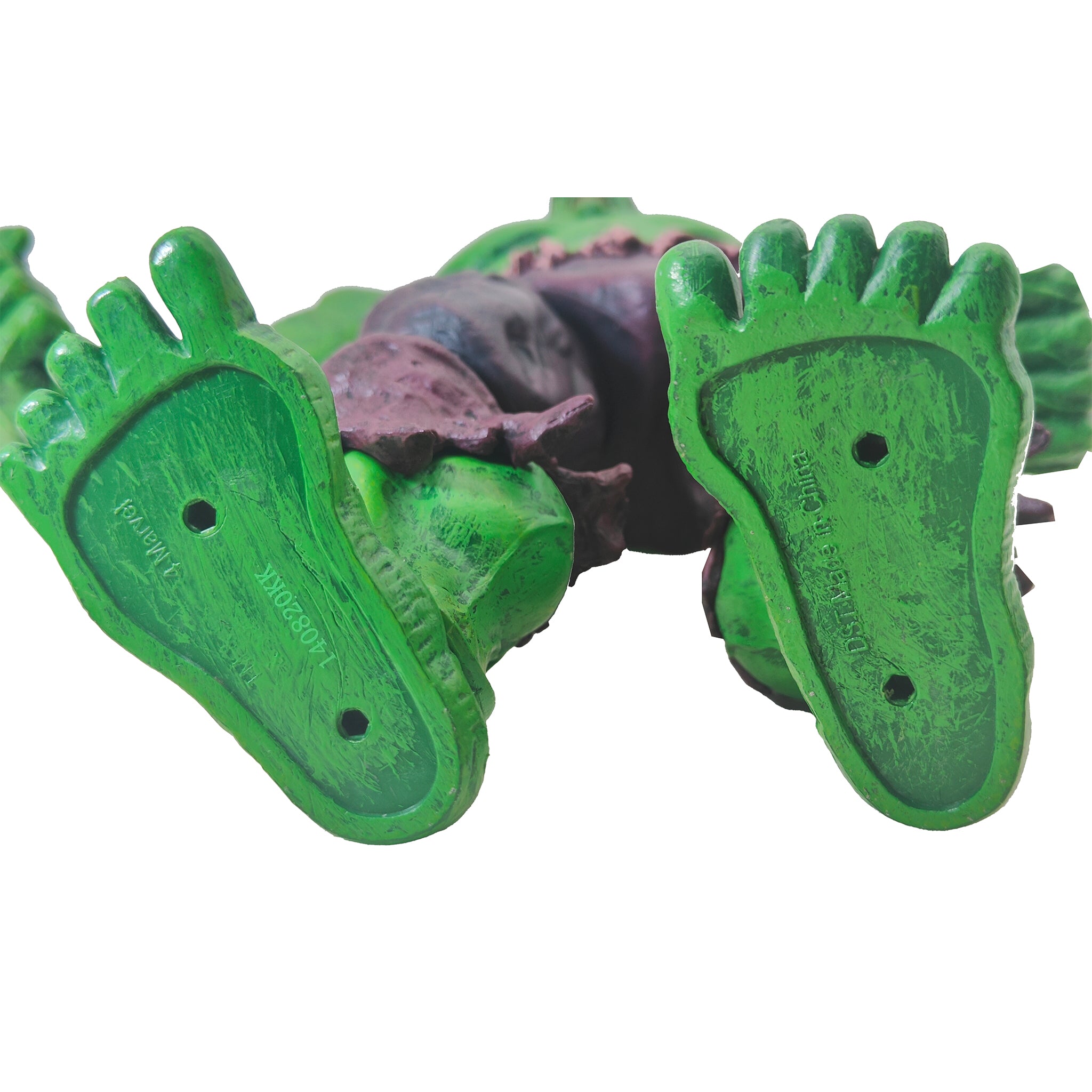 Marvel Select Incredible Hulk Action Figure 2023 24cm – Avengers, Diamond Select Toys, 24 cm, 2023, pre-owned collector piece, Uncanny Collectibles Dublin Ireland