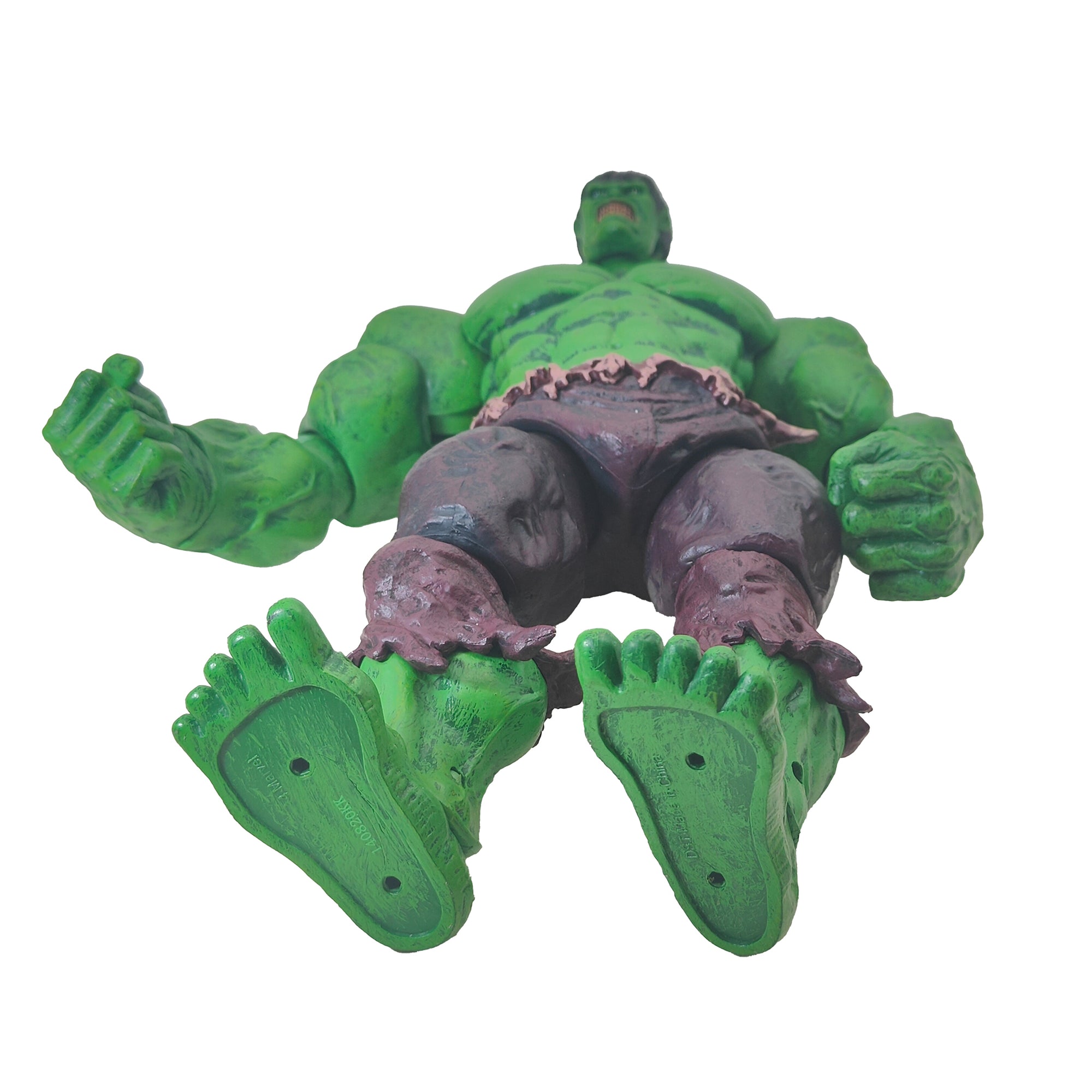 Marvel Select Incredible Hulk Action Figure 2023 24cm
