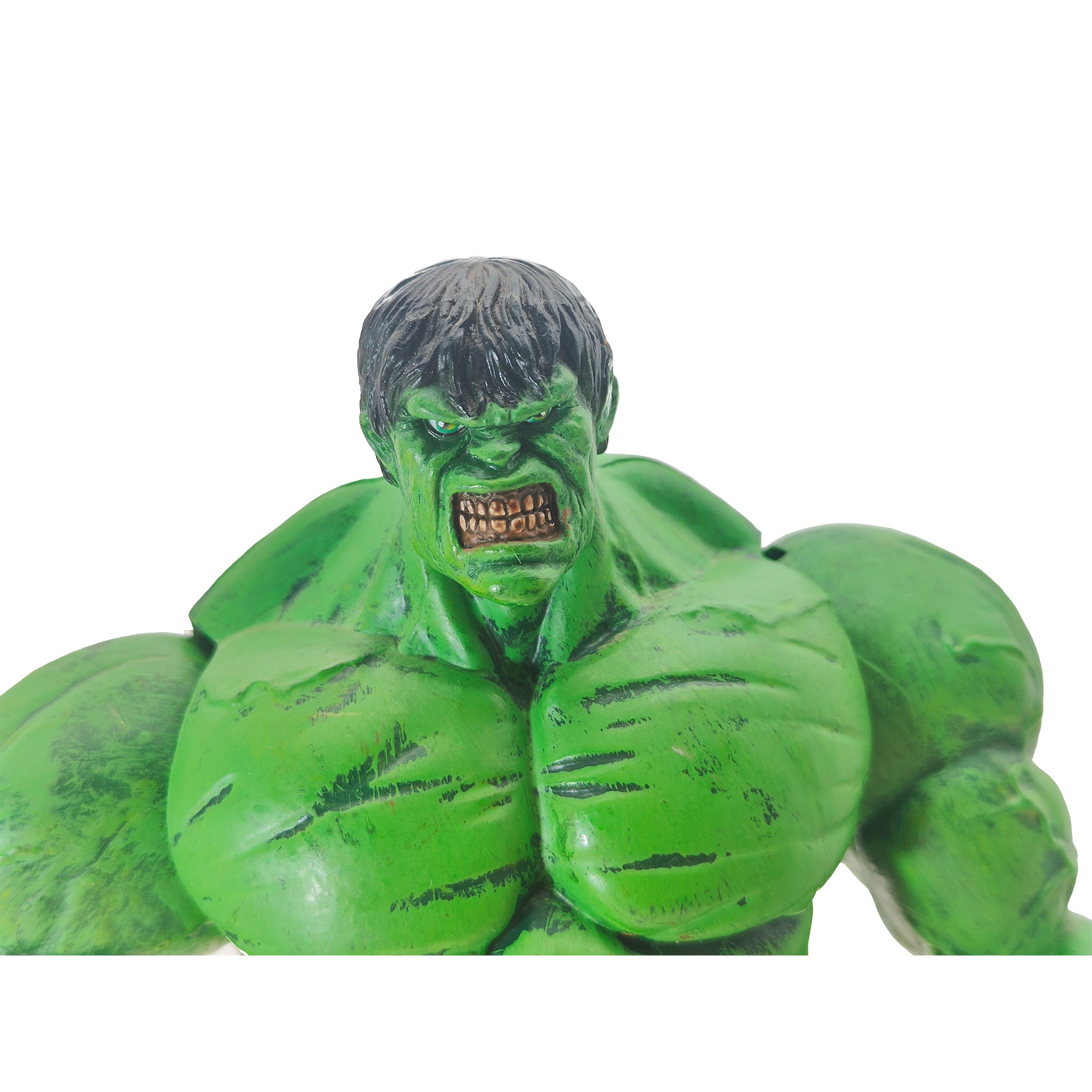 Marvel Select Incredible Hulk Action Figure 2023 24cm – Avengers, Diamond Select Toys, 24 cm, 2023, pre-owned collector piece, Uncanny Collectibles Dublin Ireland