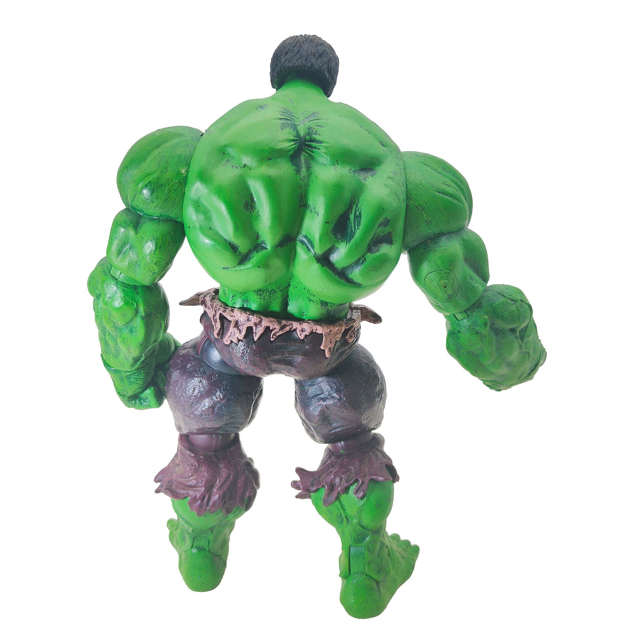 Marvel Select Incredible Hulk Action Figure 2023 24cm – Avengers, Diamond Select Toys, 24 cm, 2023, pre-owned collector piece, Uncanny Collectibles Dublin Ireland