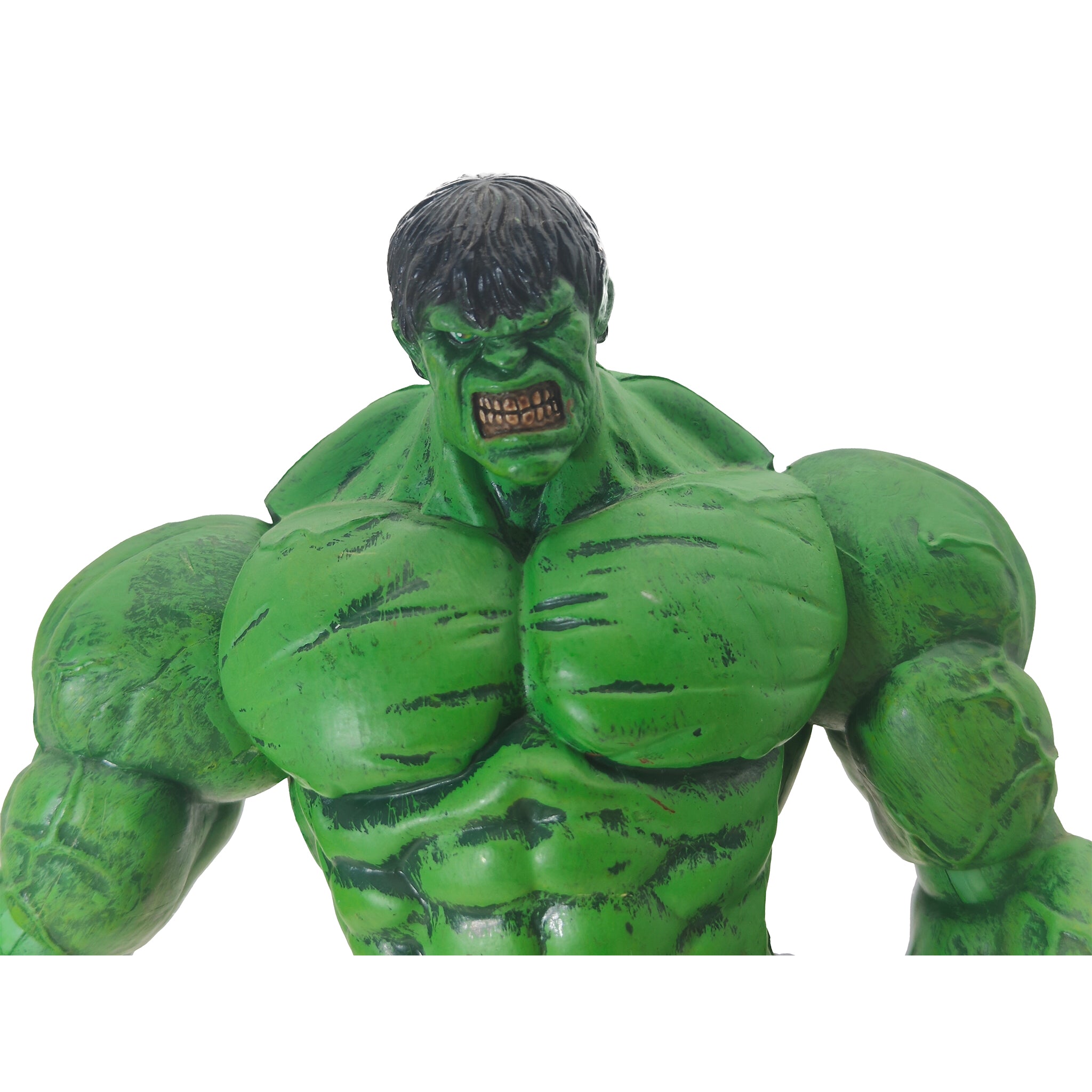 Marvel Select Incredible Hulk Action Figure 2023 24cm – Avengers, Diamond Select Toys, 24 cm, 2023, pre-owned collector piece, Uncanny Collectibles Dublin Ireland