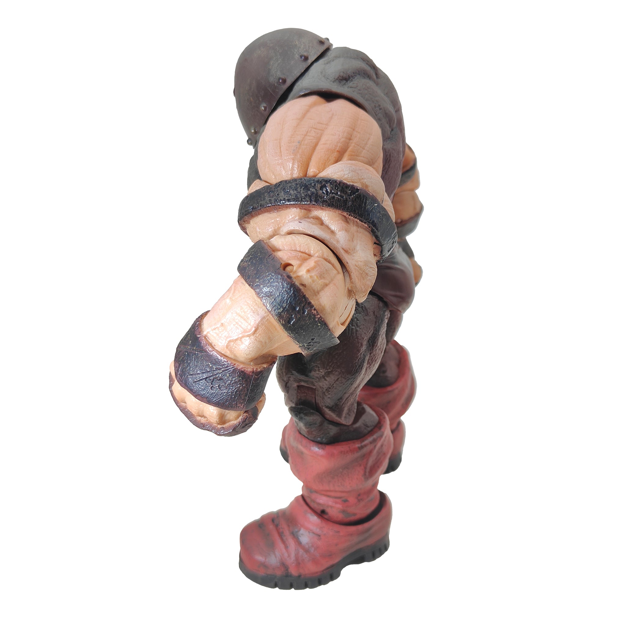Marvel Select Juggernaut X-Men Action Figure 2011 22cm – X-Men, Diamond Select Toys, 22 cm, 2011, pre-owned collector piece, Uncanny Collectibles Dublin Ireland