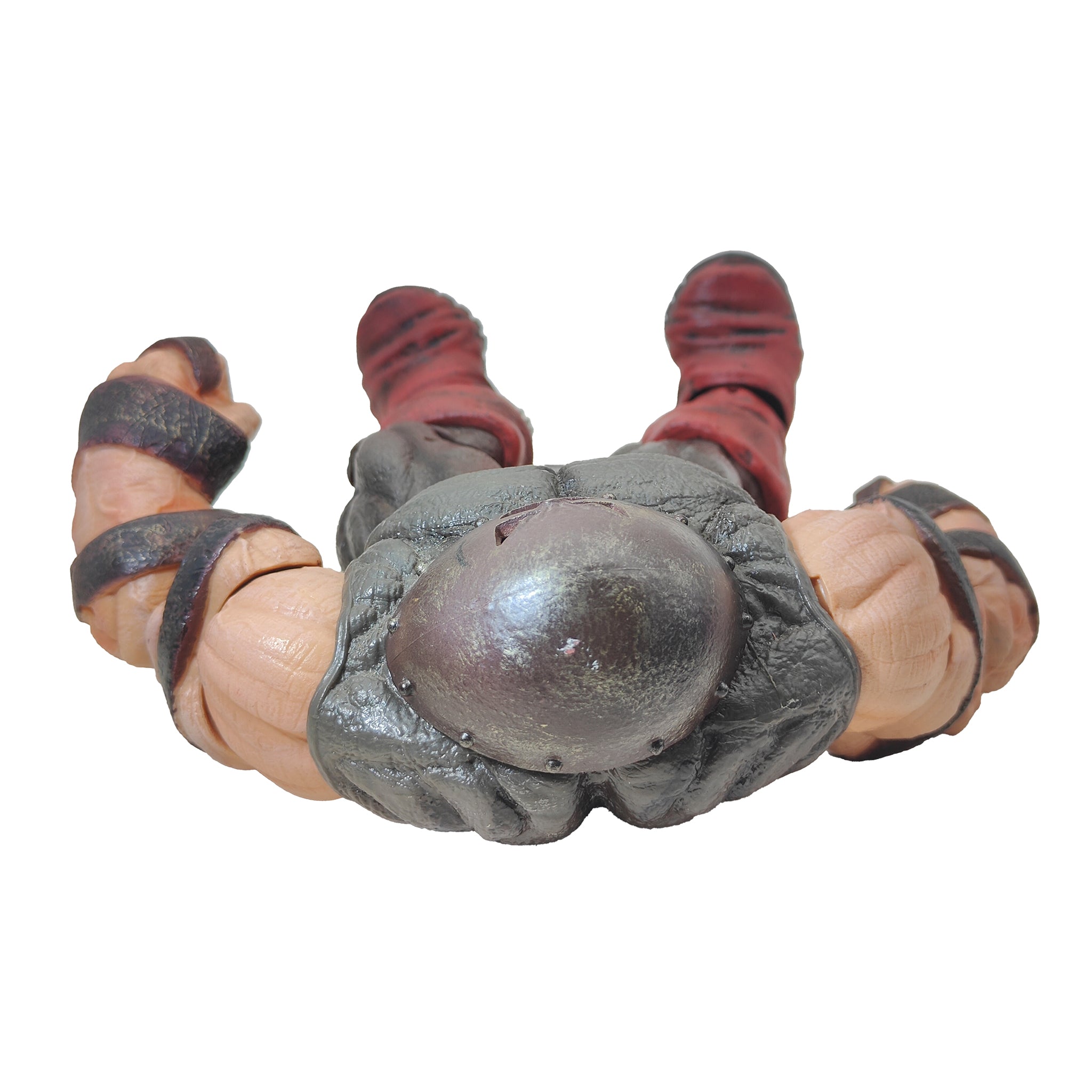 Marvel Select Juggernaut X-Men Action Figure 2011 22cm – X-Men, Diamond Select Toys, 22 cm, 2011, pre-owned collector piece, Uncanny Collectibles Dublin Ireland