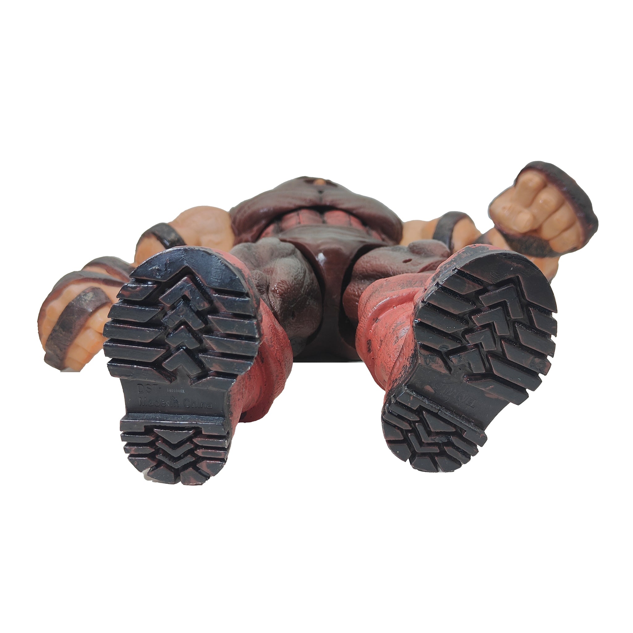 Marvel Select Juggernaut X-Men Action Figure 2011 22cm – X-Men, Diamond Select Toys, 22 cm, 2011, pre-owned collector piece, Uncanny Collectibles Dublin Ireland