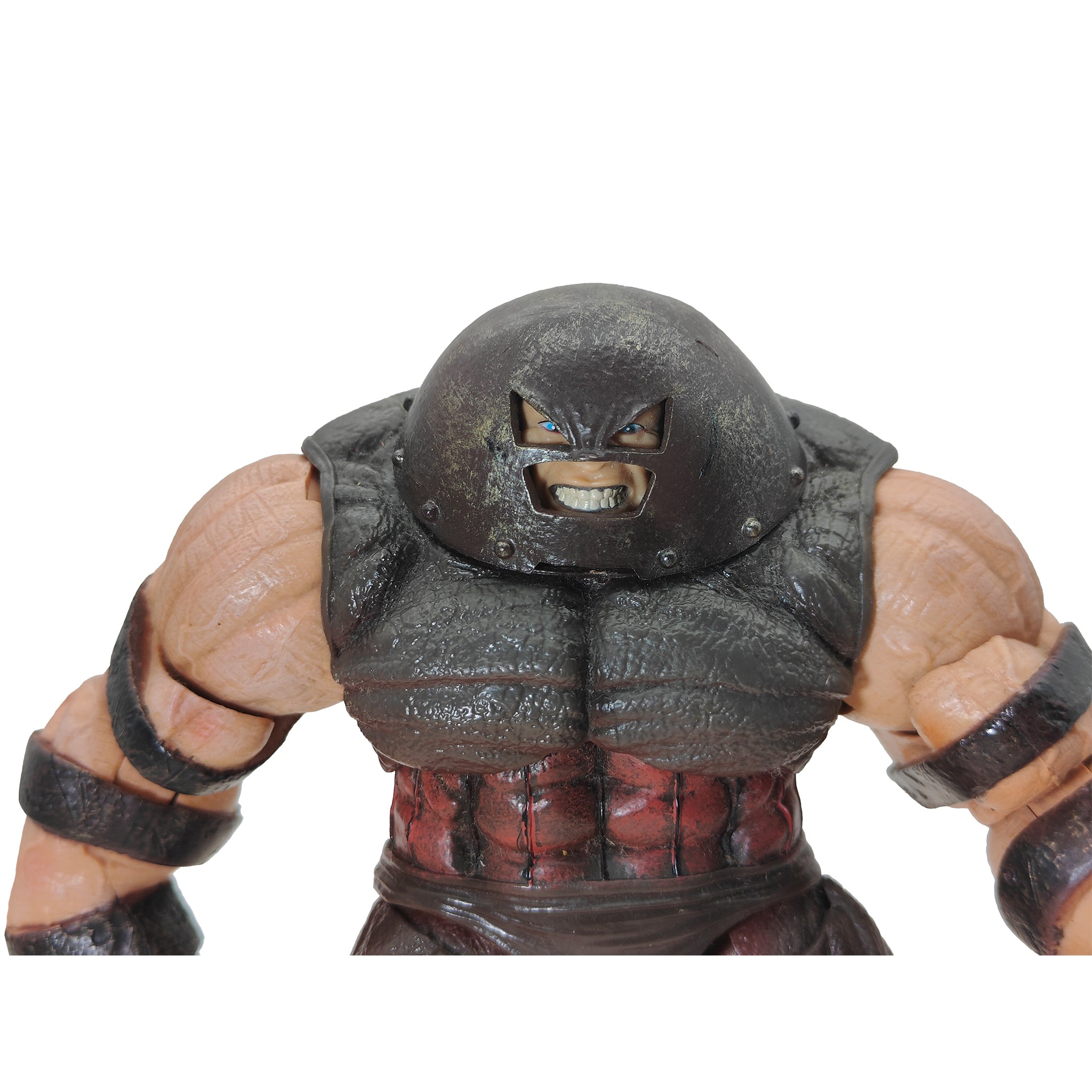 Marvel Select Juggernaut X-Men Action Figure 2011 22cm – X-Men, Diamond Select Toys, 22 cm, 2011, pre-owned collector piece, Uncanny Collectibles Dublin Ireland