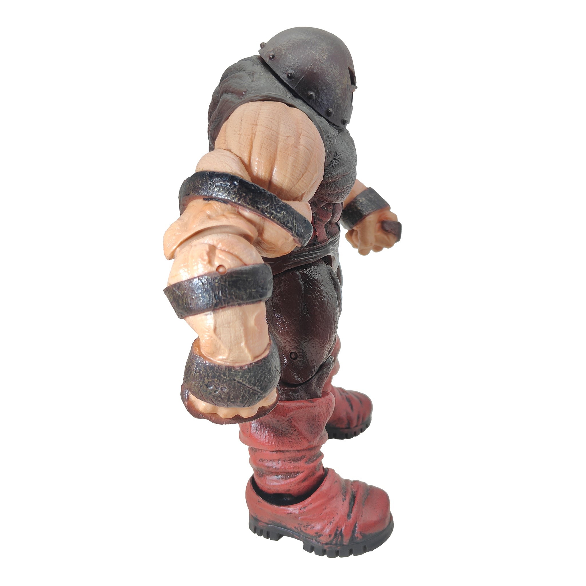 Marvel Select Juggernaut X-Men Action Figure 2011 22cm – X-Men, Diamond Select Toys, 22 cm, 2011, pre-owned collector piece, Uncanny Collectibles Dublin Ireland