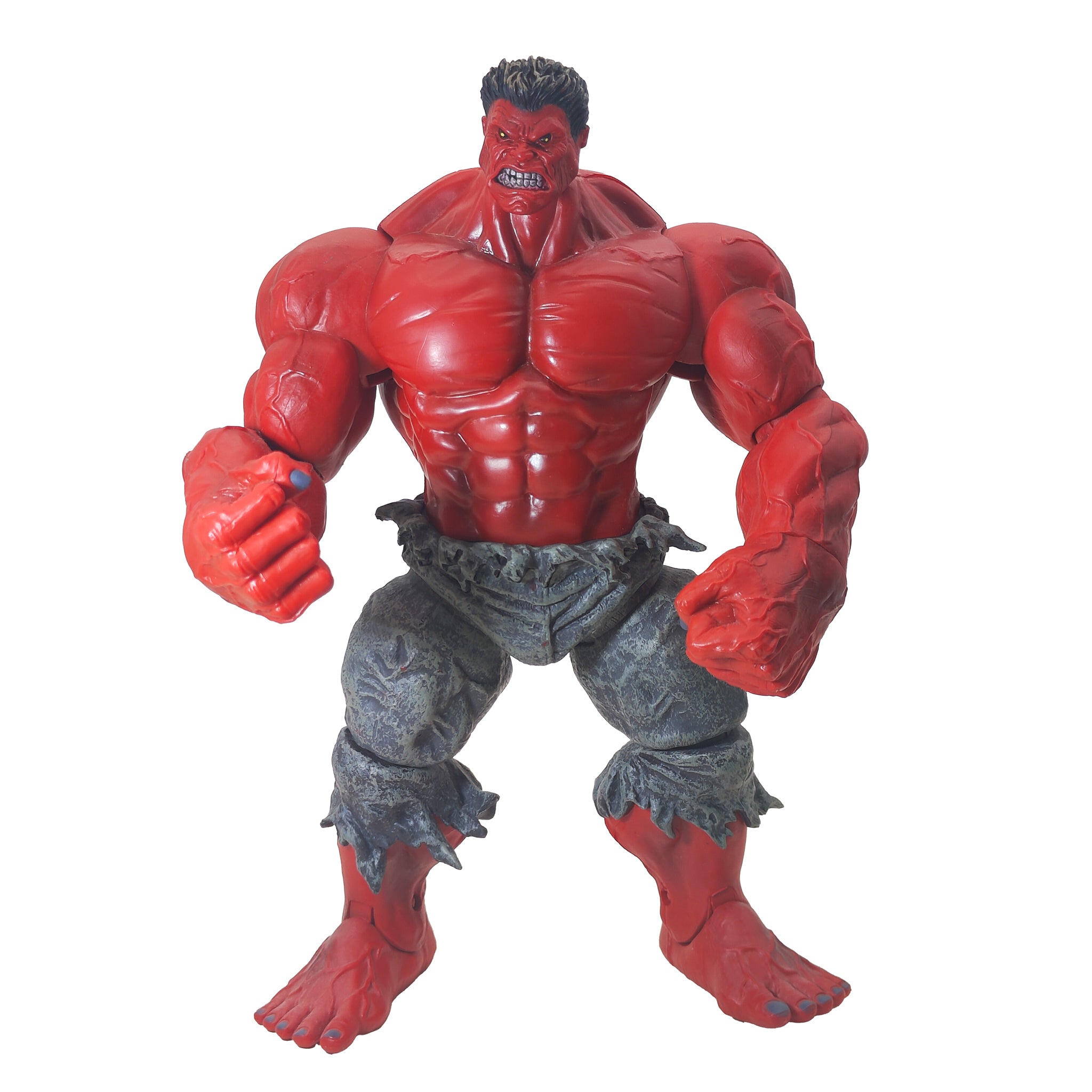Marvel Select Red Hulk Action Figure 2014