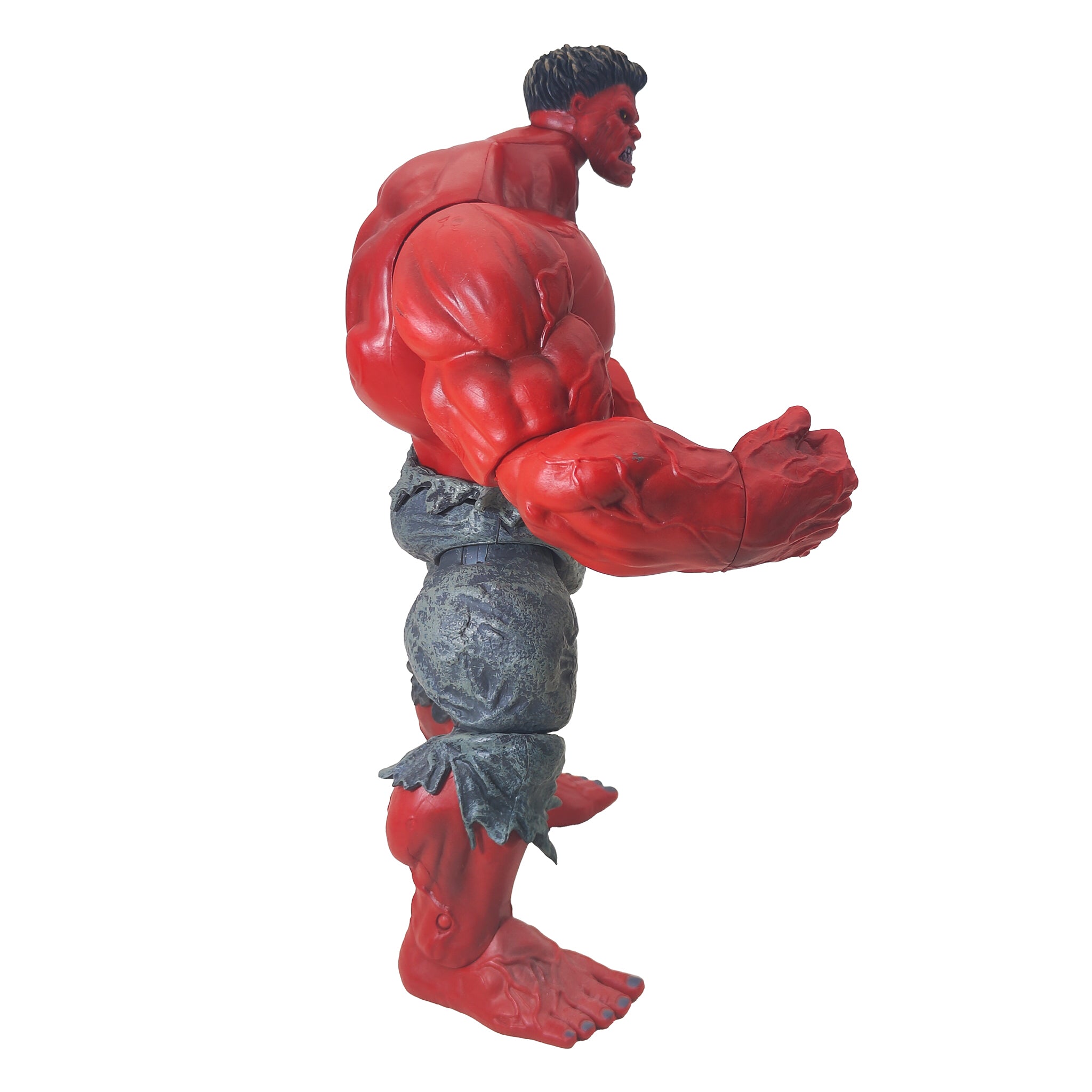 Marvel Select Red Hulk Action Figure 2014