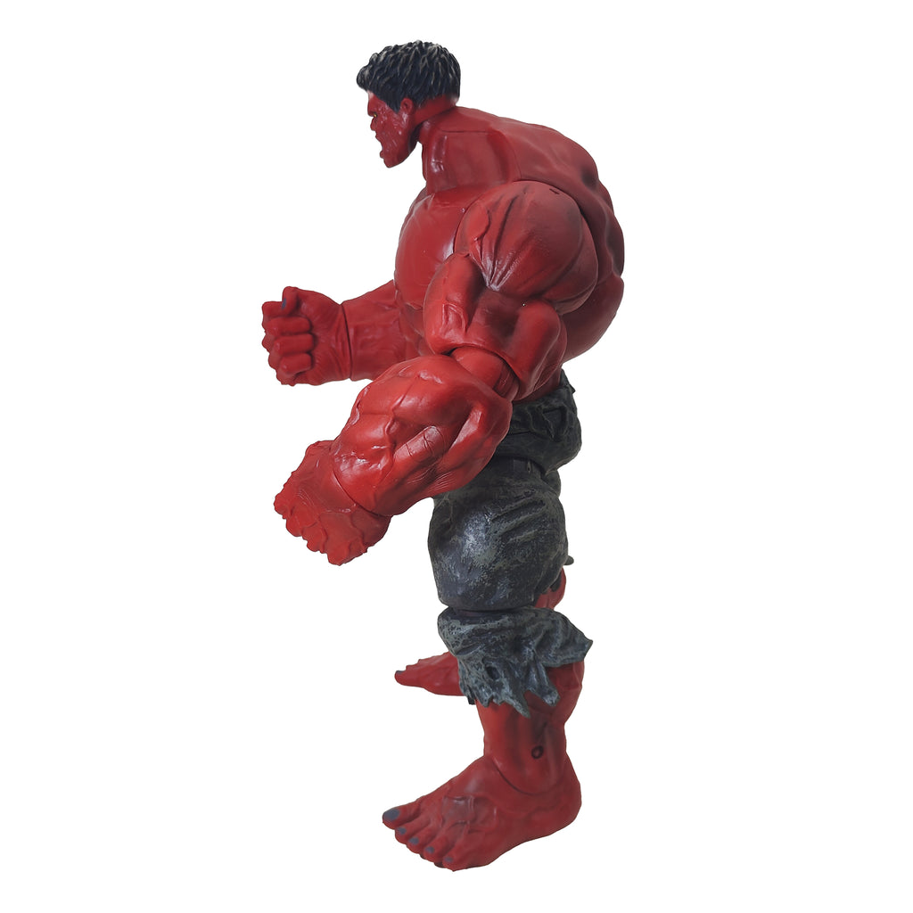 Marvel Select Red Hulk Action Figure 2014