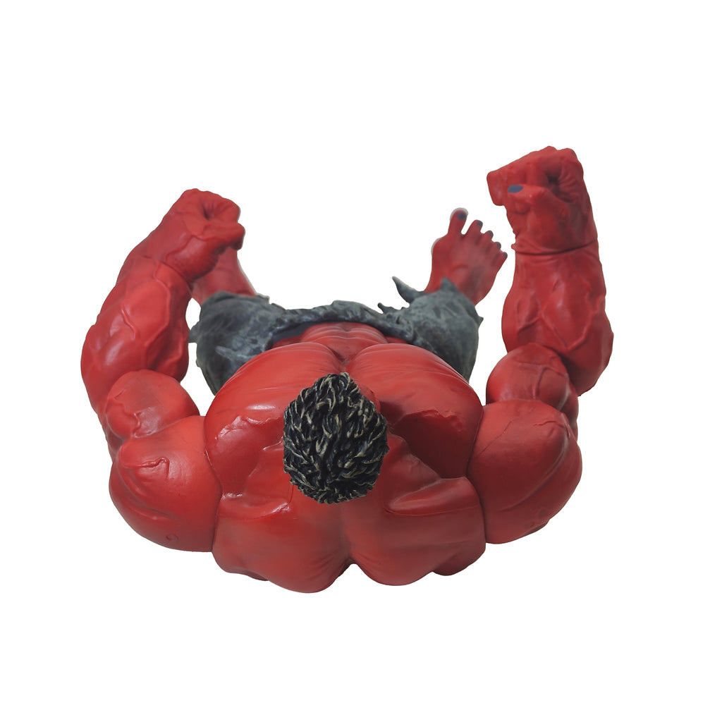 Marvel Select Red Hulk Action Figure 2014