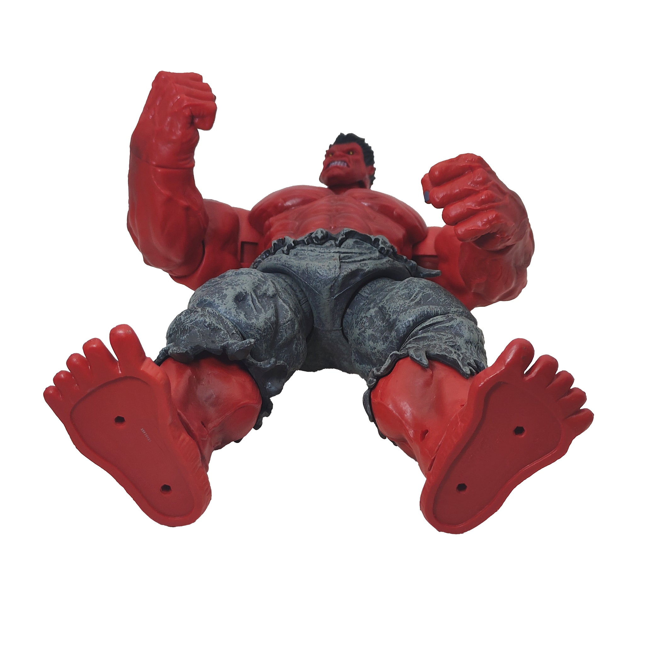 Marvel Select Red Hulk Action Figure 2014