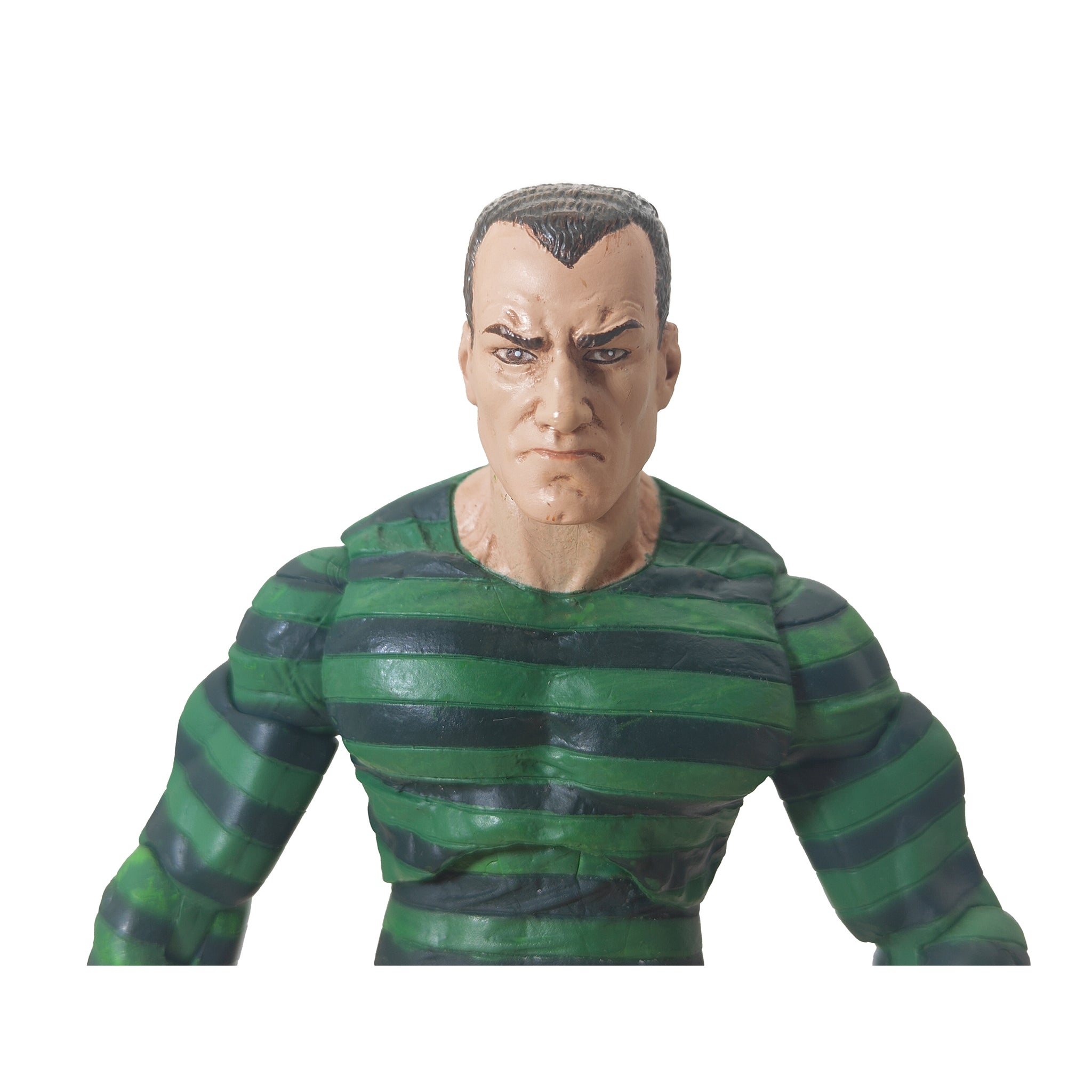 Marvel Select Sandman Spider-Man Villain Action Figure 2019 – Spider-Man, Diamond Select Toys, 18 cm, 2019, pre-owned collector piece, Uncanny Collectibles Dublin Ireland