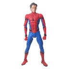 Marvel Select Unmasked Spider-Man Homecoming Action Figure 2017