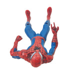 Marvel Select Spider-Man With Crushed Car Action Figure 2010