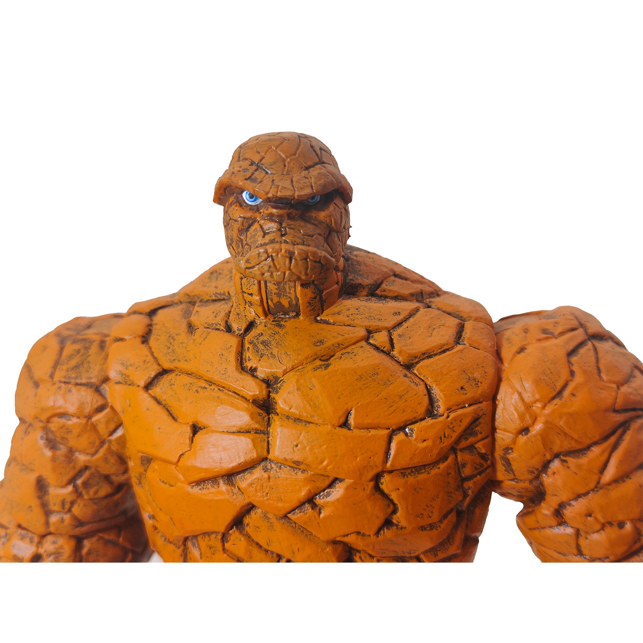 Marvel Select The Thing Fantastic Four Action Figure 2012 – Fantastic Four, Diamond Select Toys, 20 cm, 2012, pre-owned collector piece, Uncanny Collectibles Dublin Ireland