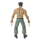 Marvel Select The Wolverine Action Figure 2013 18cm – X-Men, Diamond Select Toys, 18 cm, 2013, pre-owned collector piece, Uncanny Collectibles Dublin Ireland
