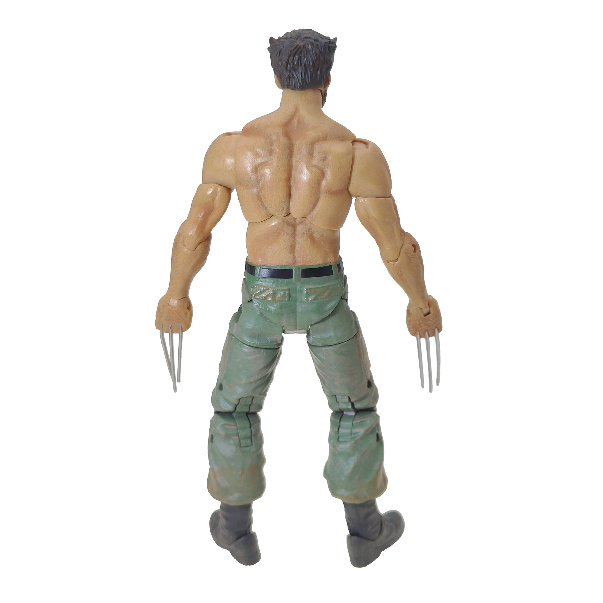 Marvel Select The Wolverine Action Figure 2013 18cm – X-Men, Diamond Select Toys, 18 cm, 2013, pre-owned collector piece, Uncanny Collectibles Dublin Ireland