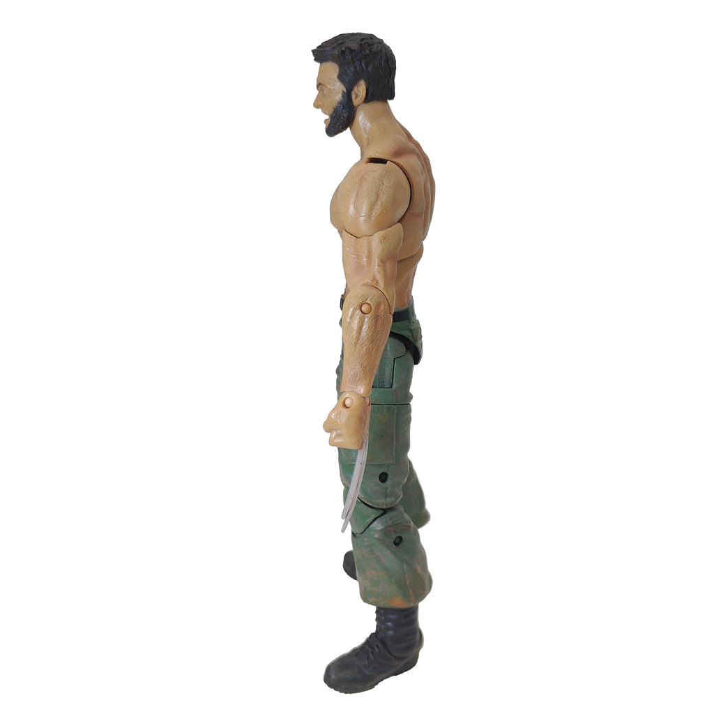 Marvel Select The Wolverine Action Figure 2013 18cm – X-Men, Diamond Select Toys, 18 cm, 2013, pre-owned collector piece, Uncanny Collectibles Dublin Ireland