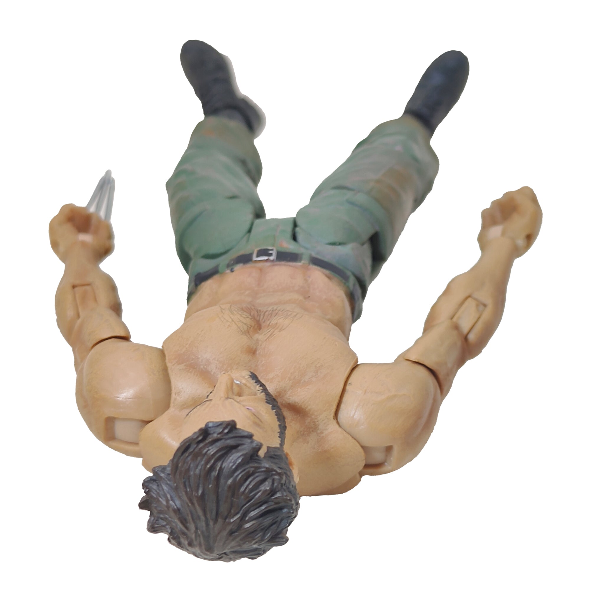 Marvel Select The Wolverine Action Figure 2013 18cm – X-Men, Diamond Select Toys, 18 cm, 2013, pre-owned collector piece, Uncanny Collectibles Dublin Ireland