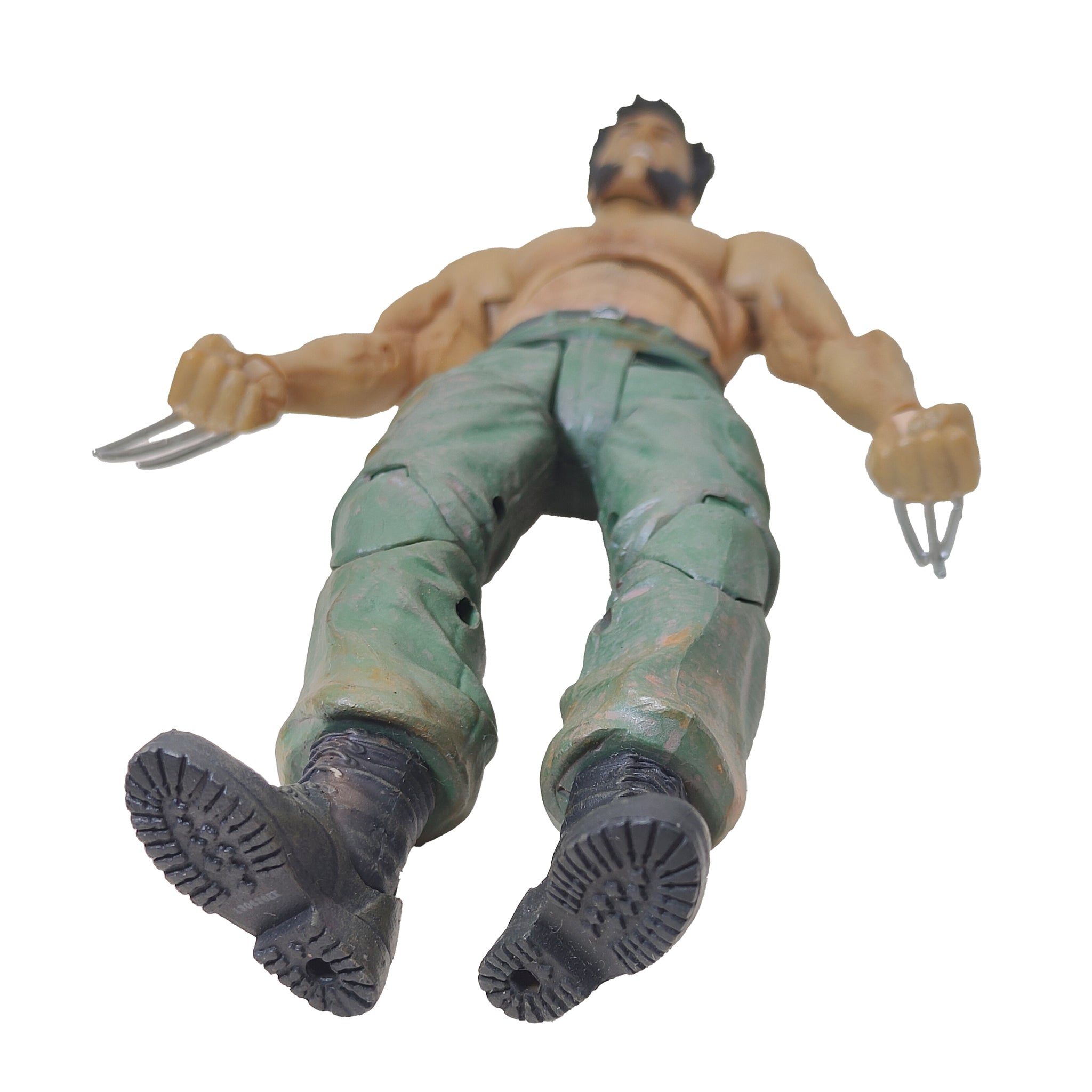 Marvel Select The Wolverine Action Figure 2013 18cm – X-Men, Diamond Select Toys, 18 cm, 2013, pre-owned collector piece, Uncanny Collectibles Dublin Ireland