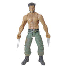 Marvel Select The Wolverine Action Figure 2013 18cm – X-Men, Diamond Select Toys, 18 cm, 2013, pre-owned collector piece, Uncanny Collectibles Dublin Ireland