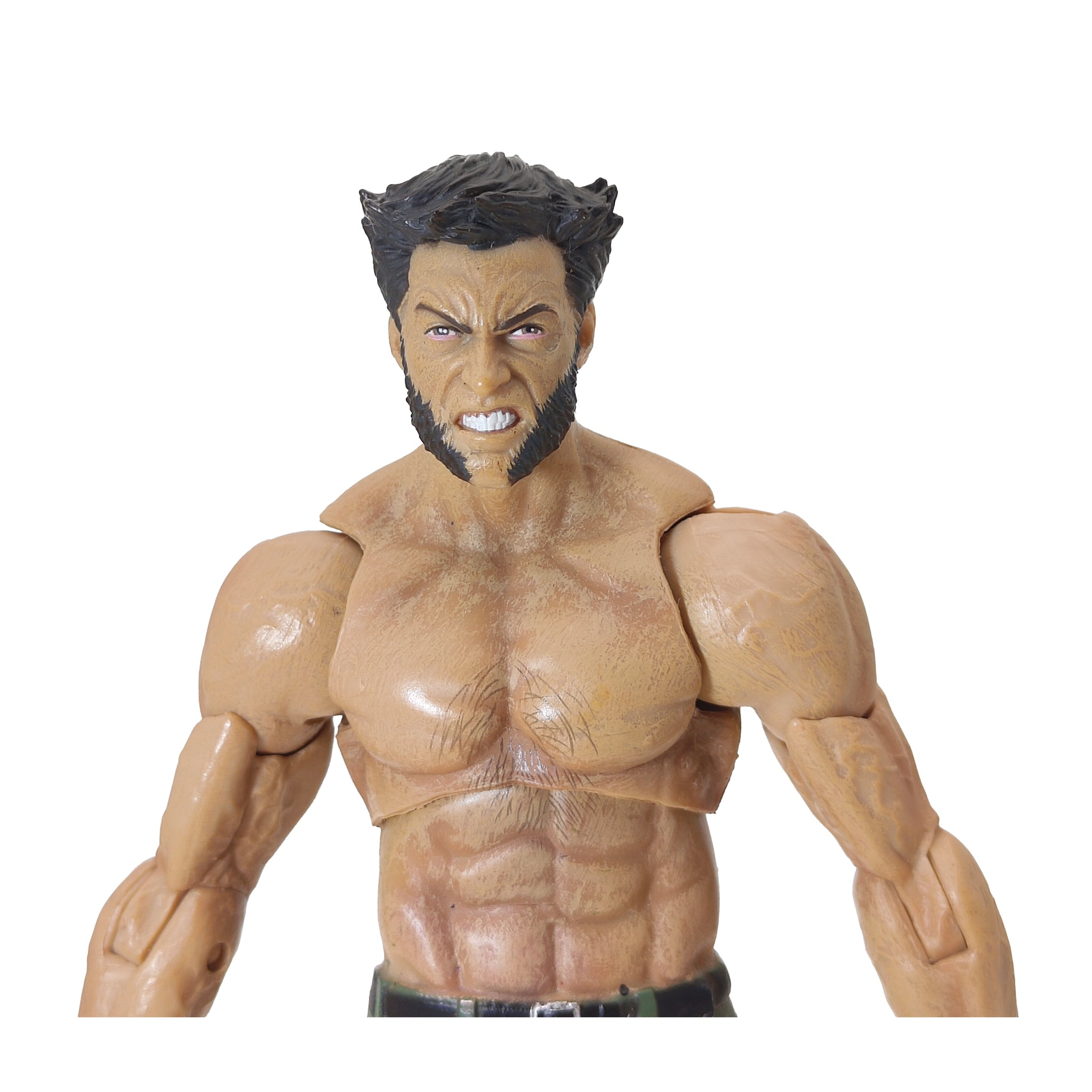 Marvel Select The Wolverine Action Figure 2013 18cm – X-Men, Diamond Select Toys, 18 cm, 2013, pre-owned collector piece, Uncanny Collectibles Dublin Ireland
