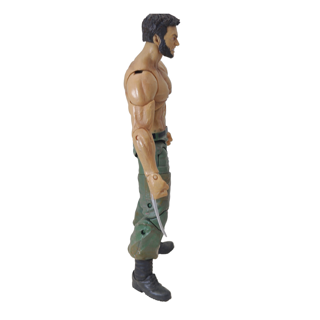 Marvel Select The Wolverine Action Figure 2013 18cm – X-Men, Diamond Select Toys, 18 cm, 2013, pre-owned collector piece, Uncanny Collectibles Dublin Ireland