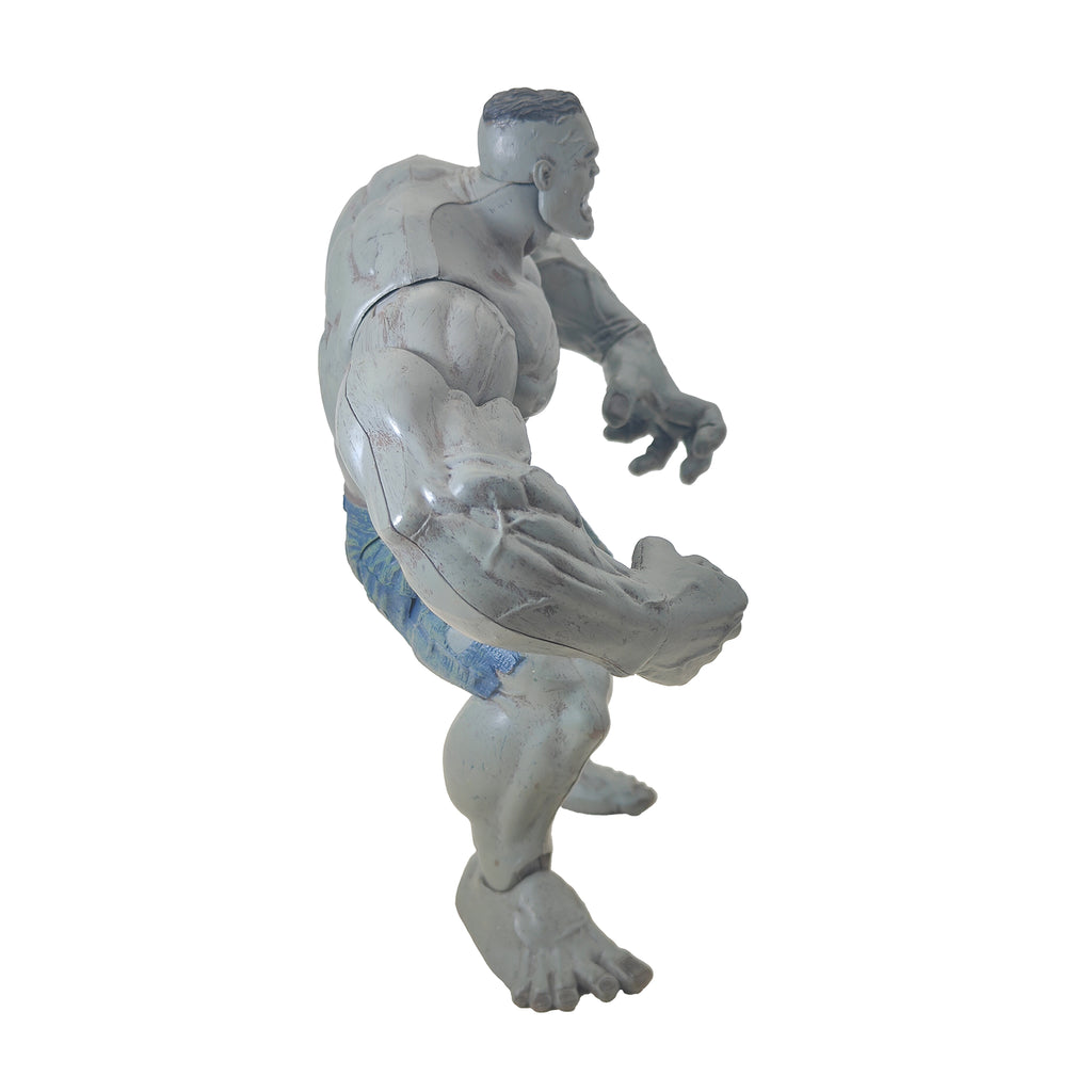 Marvel Select Ultimate Grey Hulk Action Figure 2013 – Marvel Heroes, Diamond Select Toys, 23 cm, 2013, pre-owned collector piece, Uncanny Collectibles Dublin Ireland