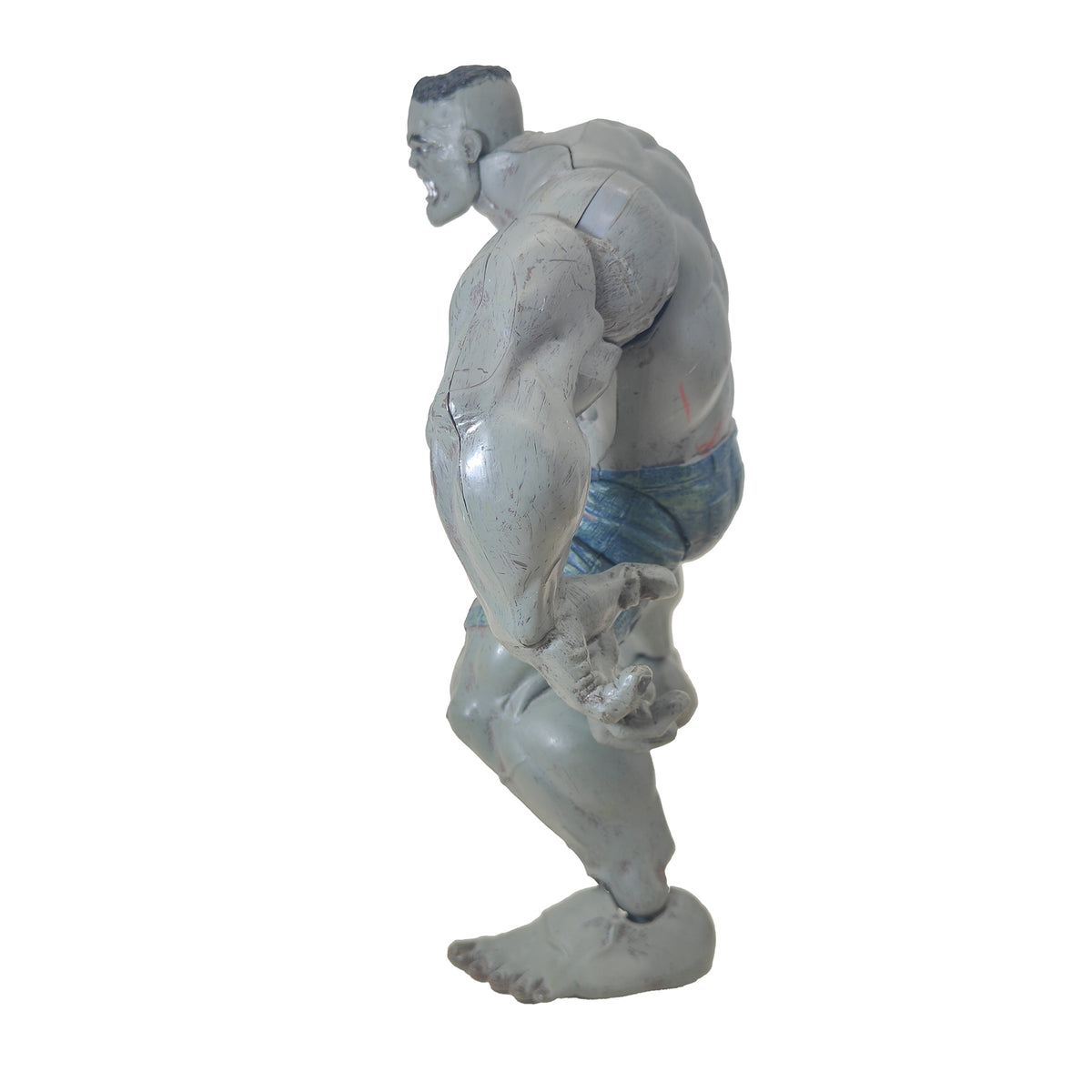 Marvel Select Ultimate Grey Hulk Action Figure 2013 – Marvel Heroes, Diamond Select Toys, 23 cm, 2013, pre-owned collector piece, Uncanny Collectibles Dublin Ireland