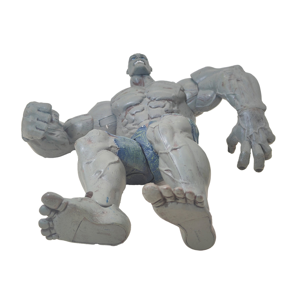 Marvel Select Ultimate Grey Hulk Action Figure 2013 – Marvel Heroes, Diamond Select Toys, 23 cm, 2013, pre-owned collector piece, Uncanny Collectibles Dublin Ireland