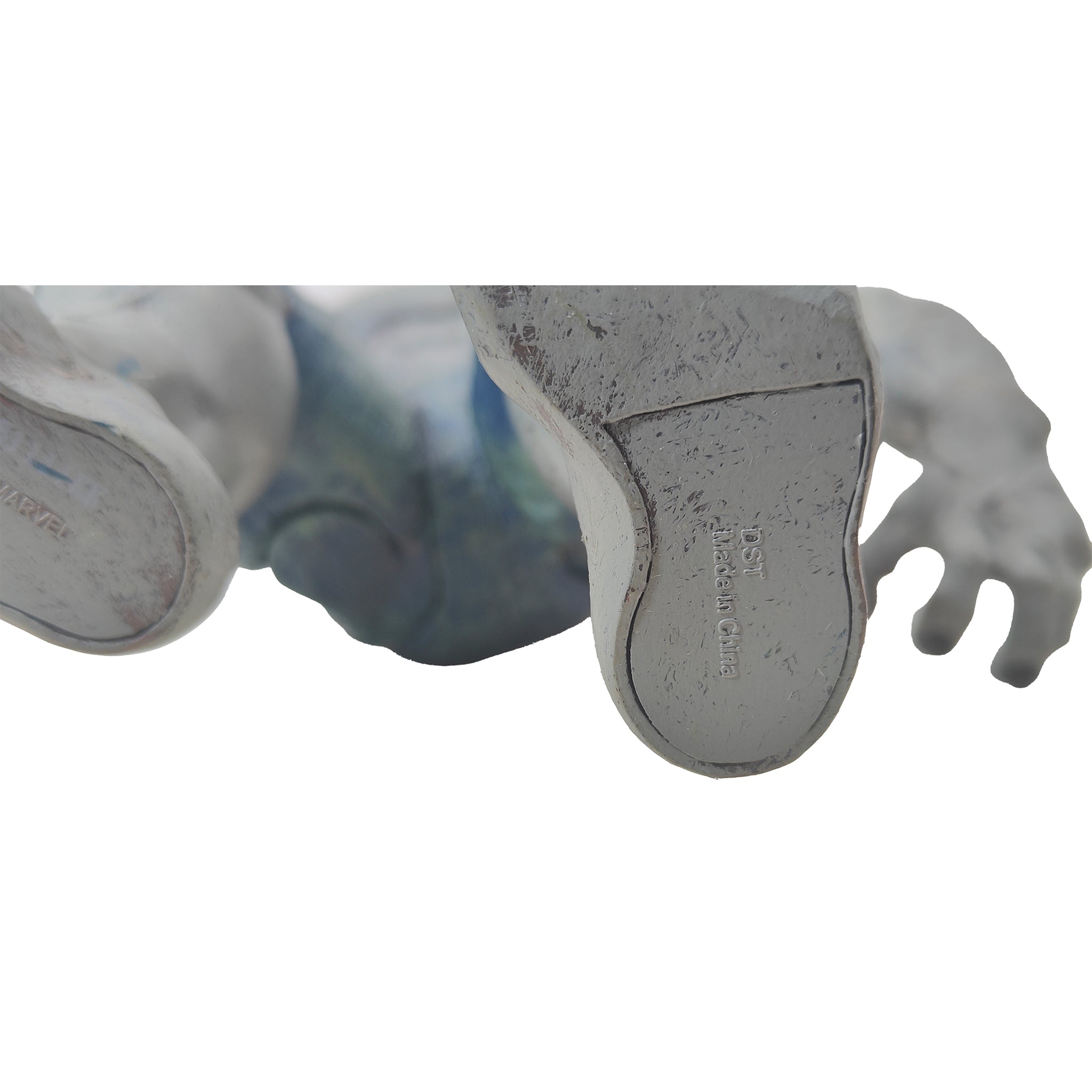 Marvel Select Ultimate Grey Hulk Action Figure 2013 – Marvel Heroes, Diamond Select Toys, 23 cm, 2013, pre-owned collector piece, Uncanny Collectibles Dublin Ireland