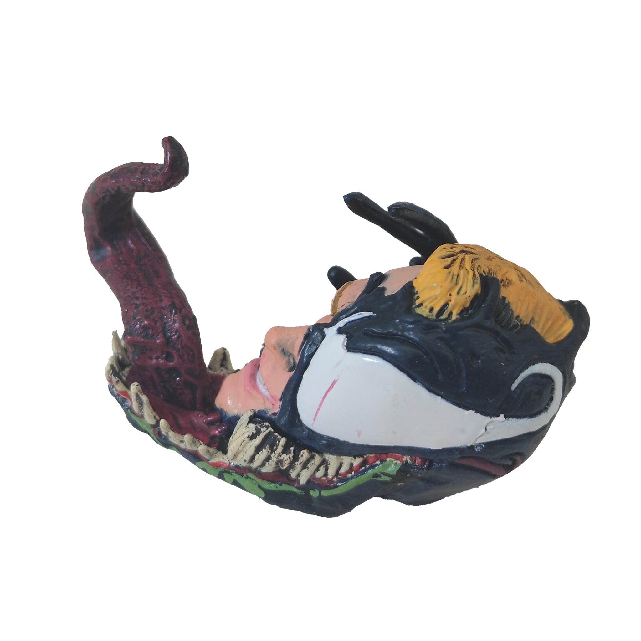 Marvel Select Venom Action Figure 2016 20cm – Spider-Man, Diamond Select Toys, 20 cm, 2015, pre-owned collector piece, Uncanny Collectibles Dublin Ireland