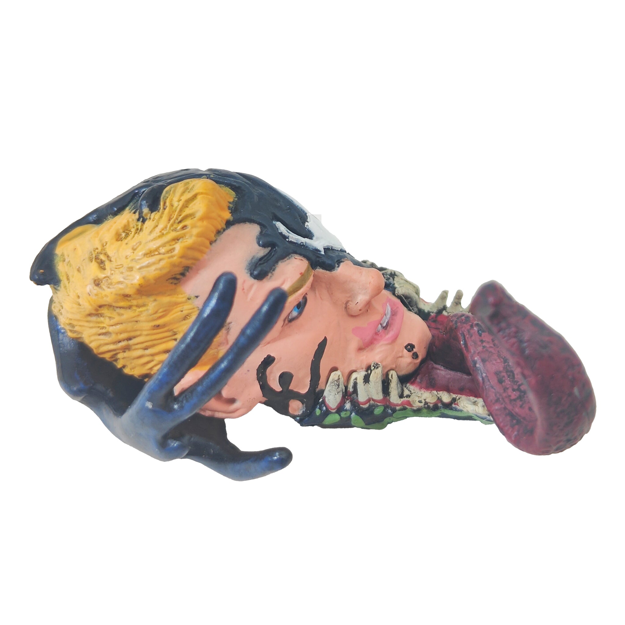 Marvel Select Venom Action Figure 2016 20cm – Spider-Man, Diamond Select Toys, 20 cm, 2015, pre-owned collector piece, Uncanny Collectibles Dublin Ireland